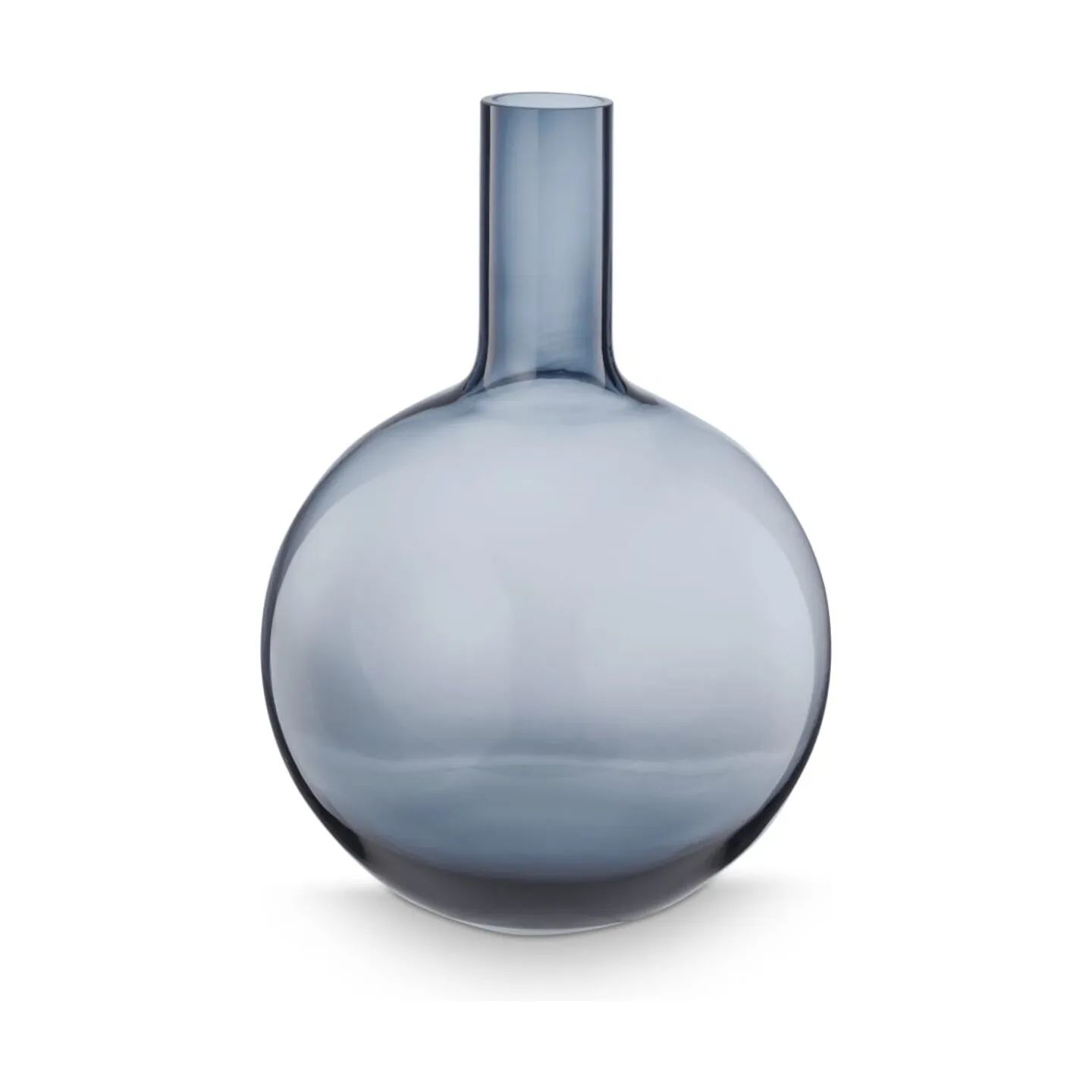 PIP Studio Vaser Pip Studio Home Accessories Vase i Blå, 35 cm, 1