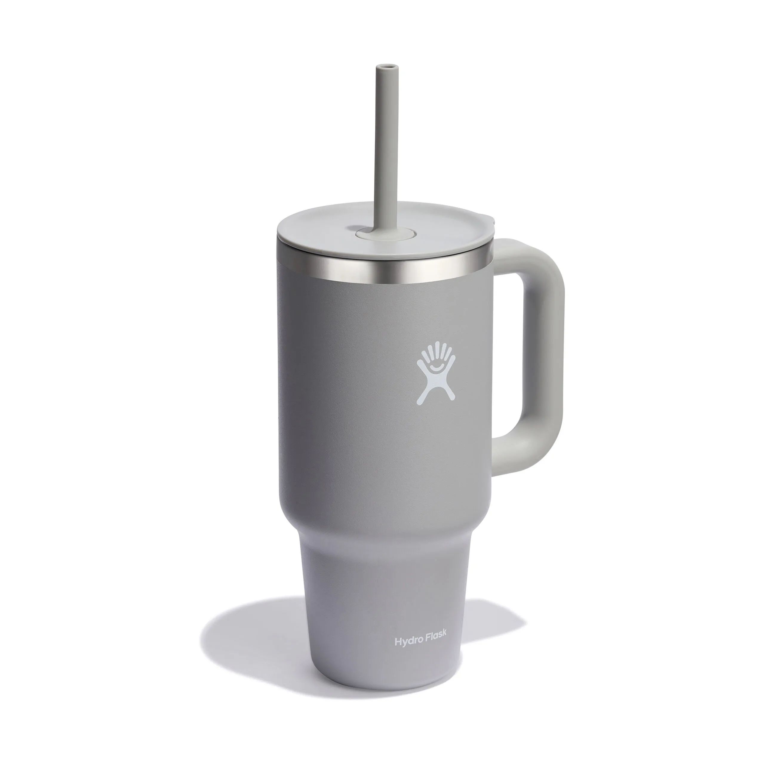 Hydro Flask To go kopper All Around Travel Tumbler i Grå, 940 ml, 4