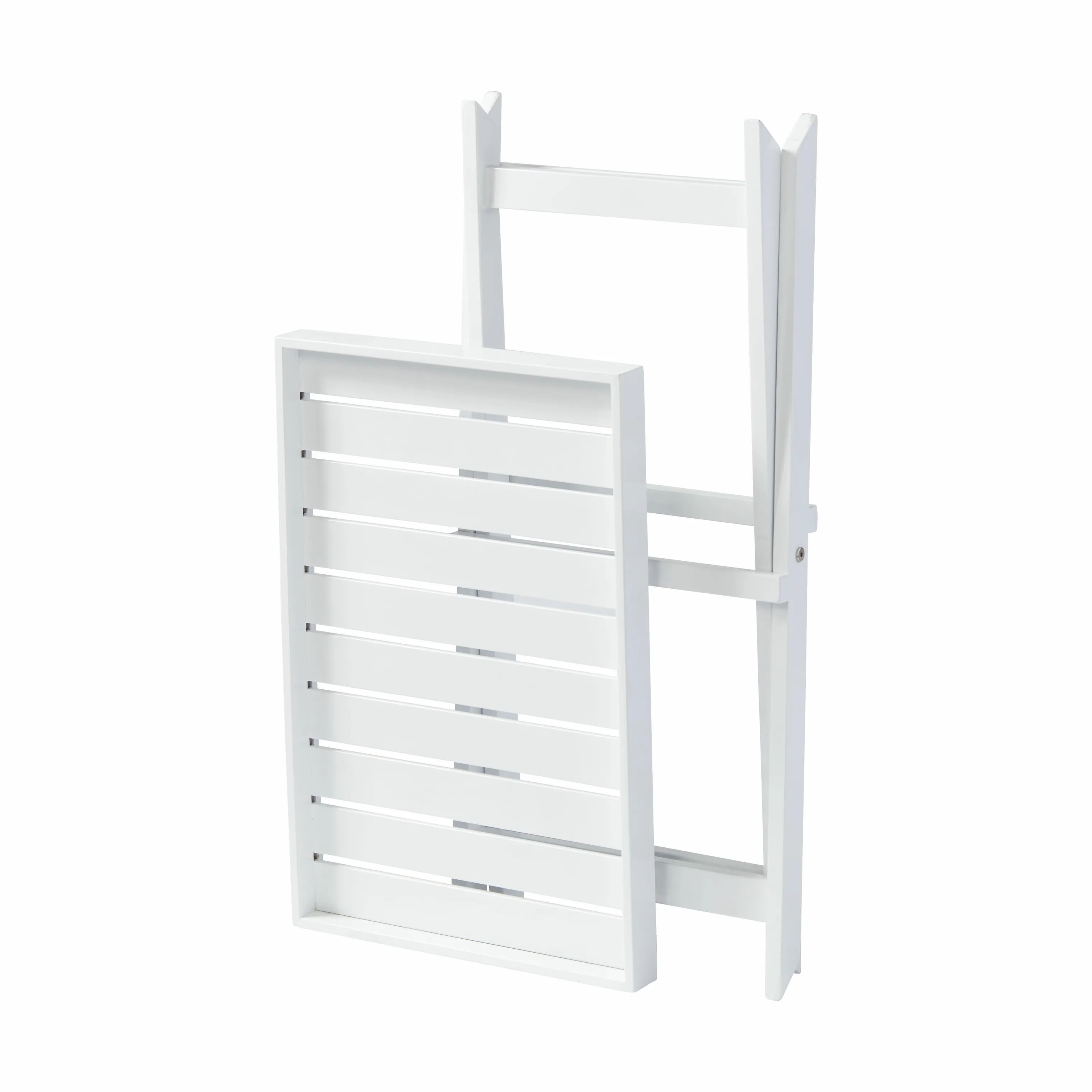 cinas Bakkeborde Indoor/Outdoor Bakkebord i Hvid, 4