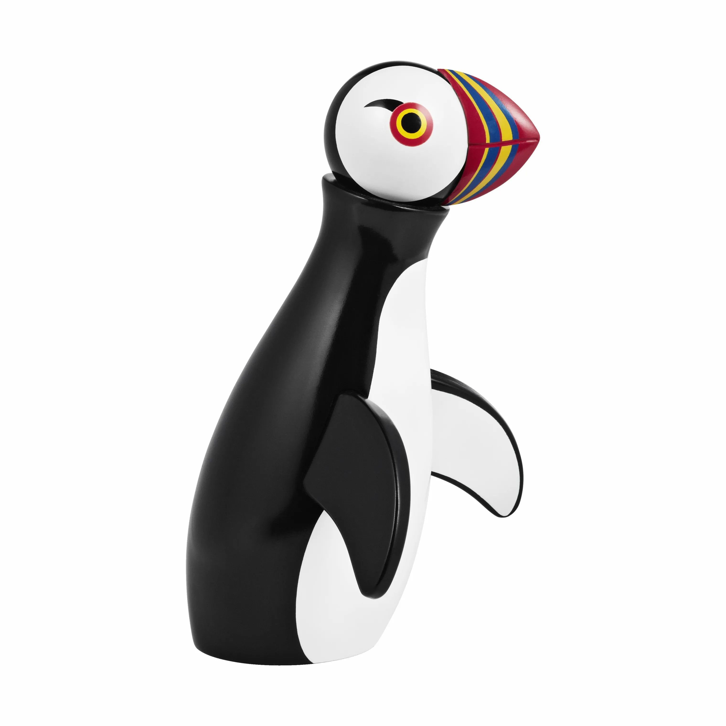 Kay Bojesen Dyrefigurer Søpapegøje i 19,6 cm, 1