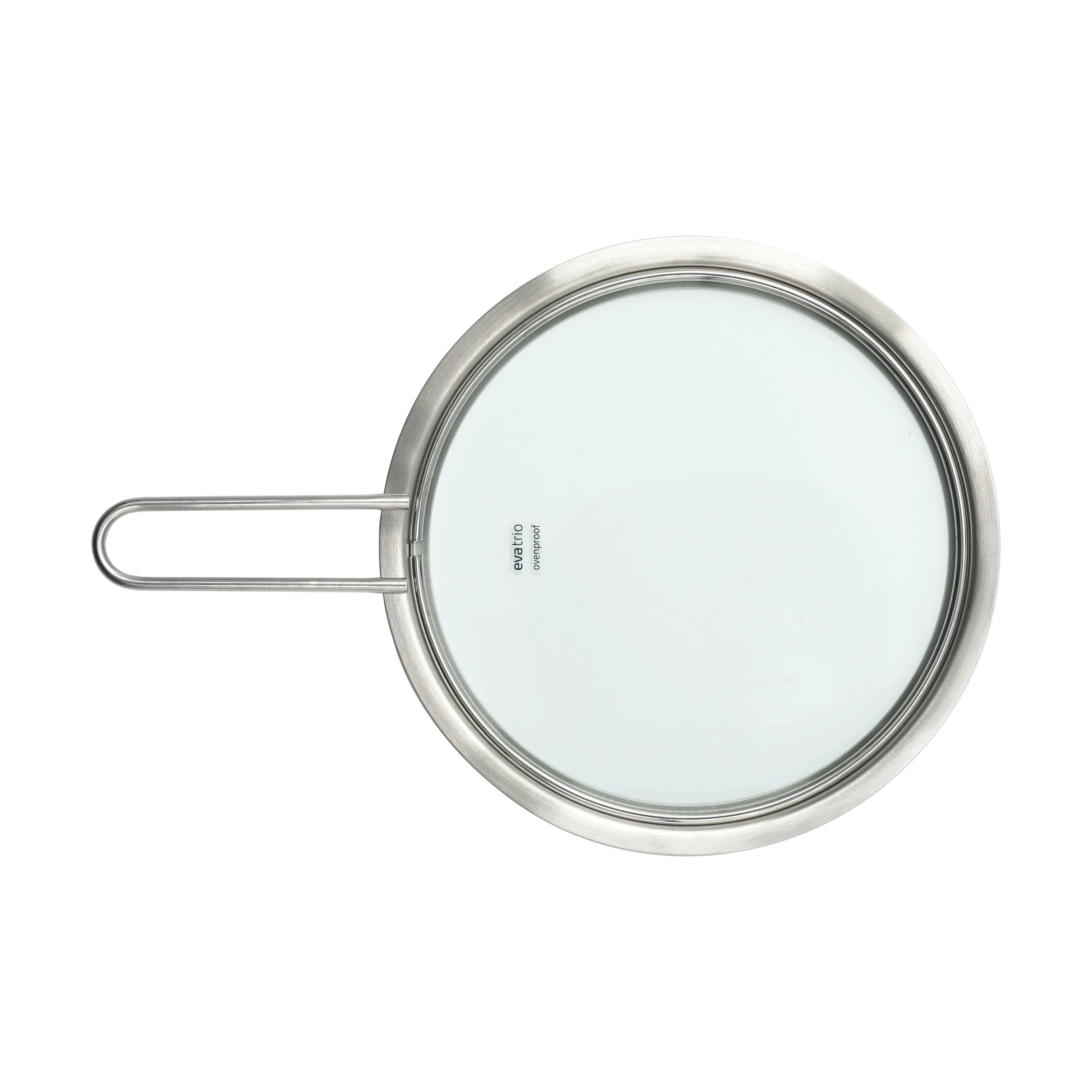 Eva Trio Grydelåg Glaslåg i 20 cm, 1