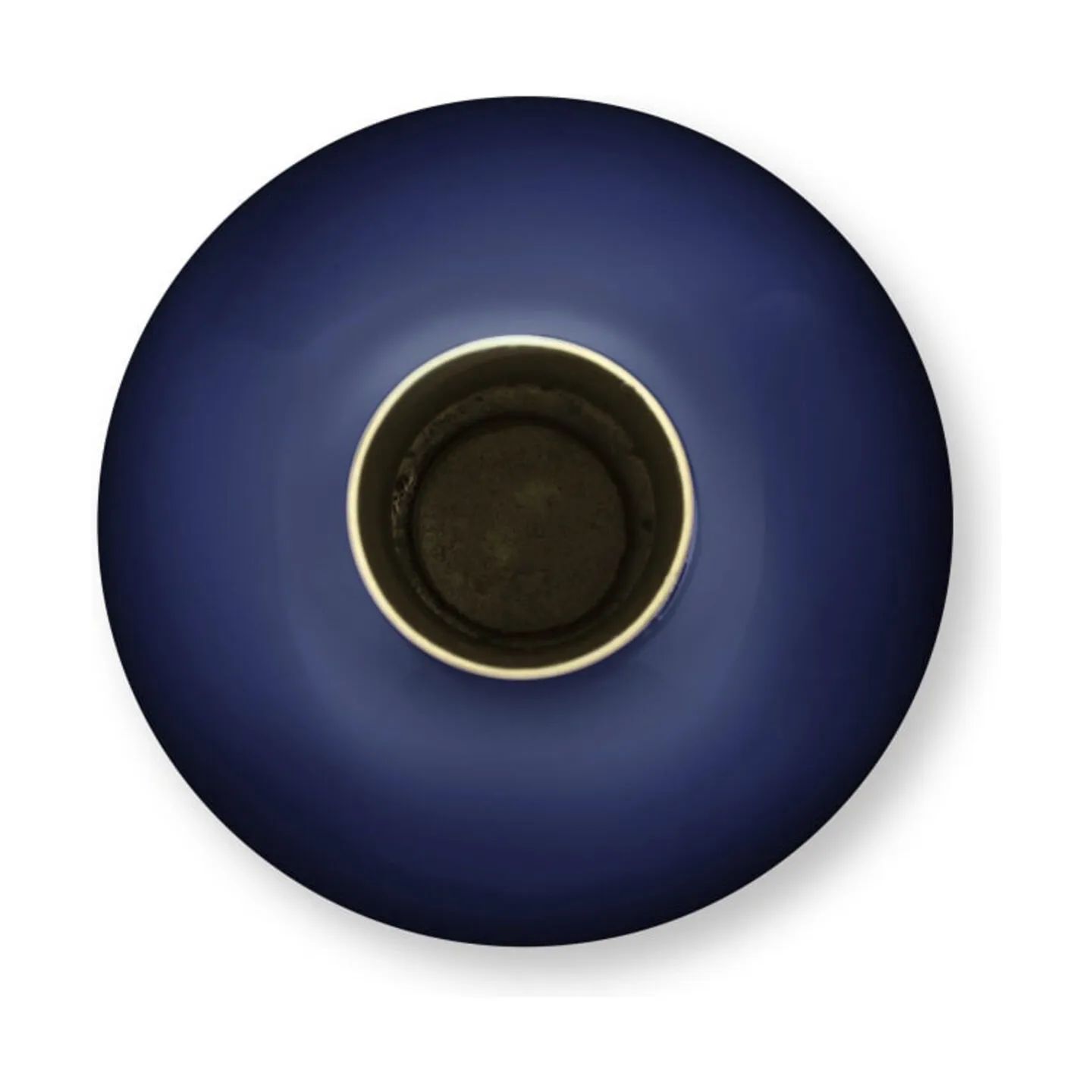 PIP Studio Vaser Blue Bird Vase i Mørkeblå, 4