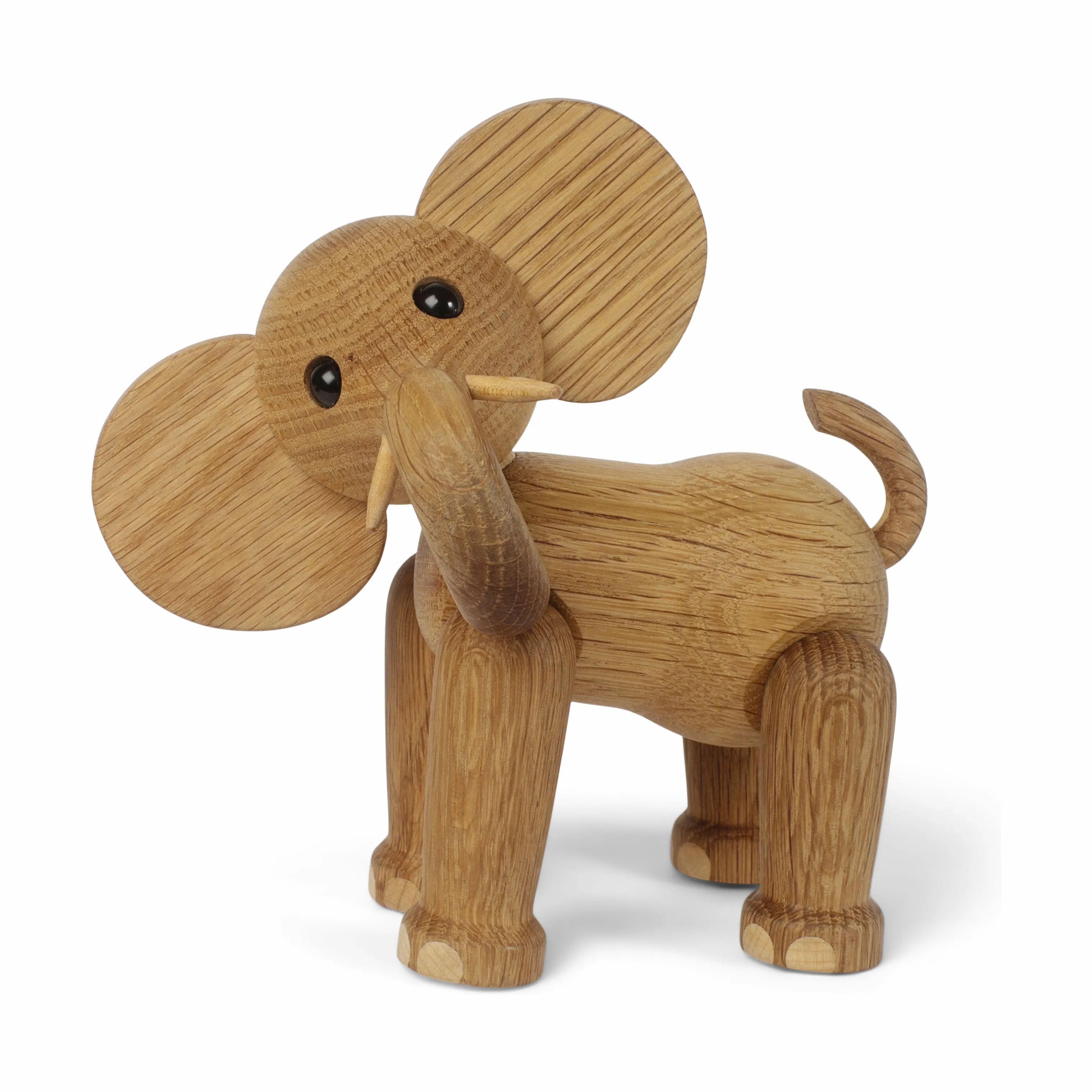 Spring Copenhagen Dyrefigurer Elefant Ollie i 15 cm, 1