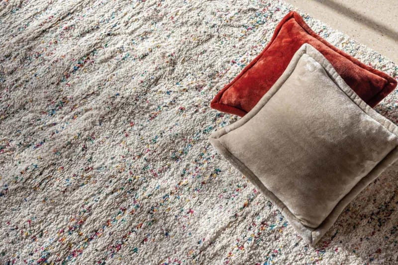 Vivaraise Gulvtæpper Tonya Gulvtæppe i Beige, B160 x L230 cm, 6