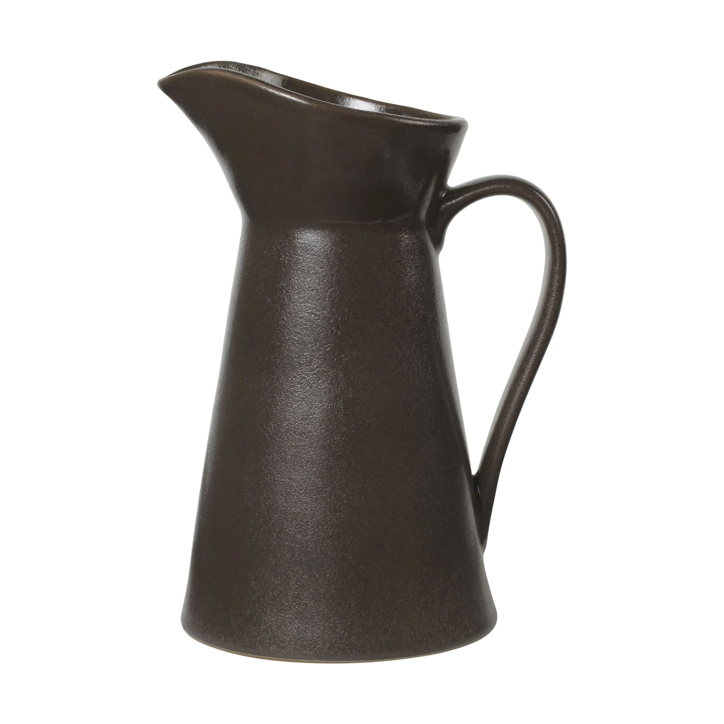 Broste Copenhagen Vandkarafler Jenna Kande i Antique Brown, 1
