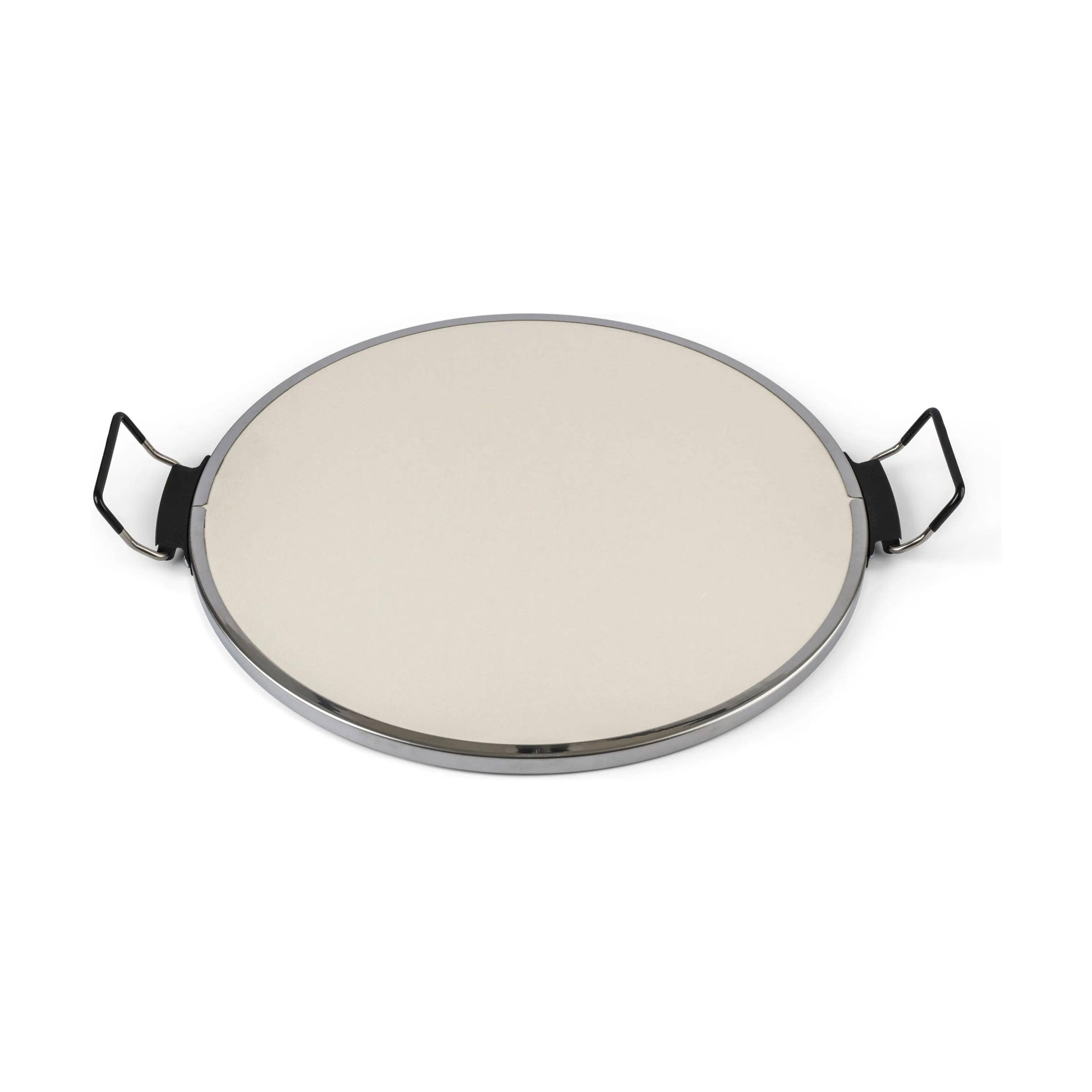 Cook & Baker Pizzaovne Pizzamaskine i Mat sort, 7