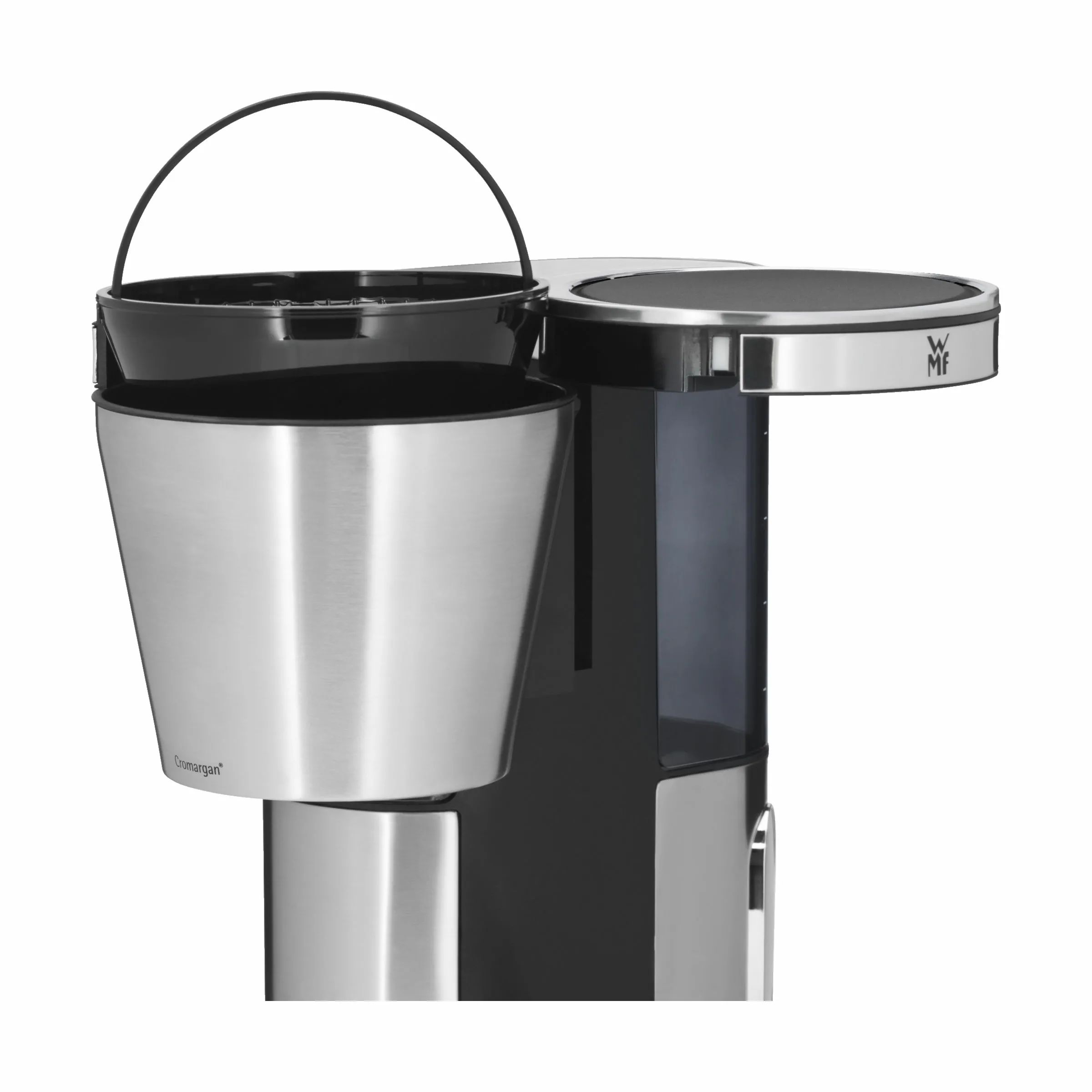 WMF Kaffemaskiner Lumero Kaffemaskine i Stål, 4