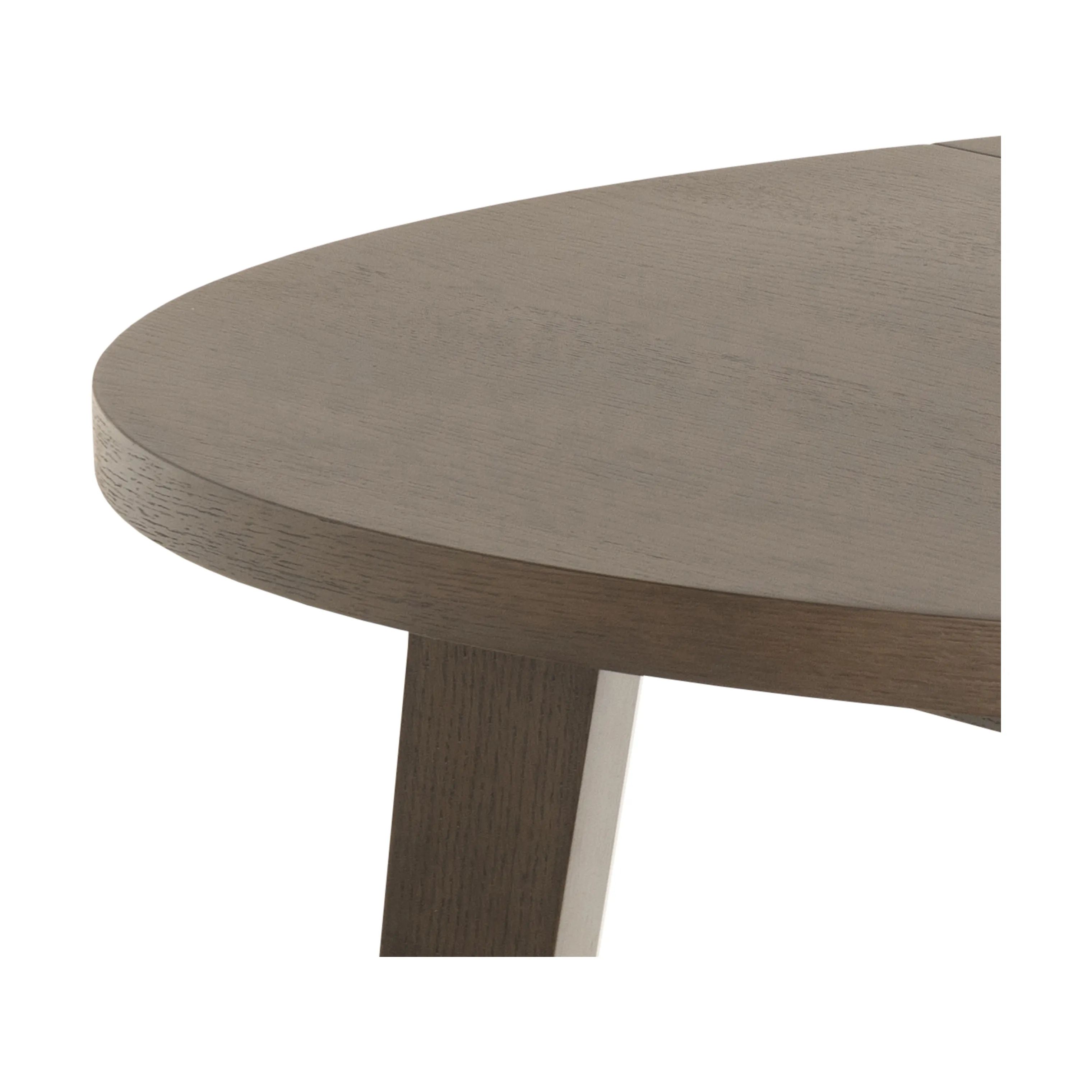 CASA Living Spiseborde A-Line Spisebord i Brun, 3