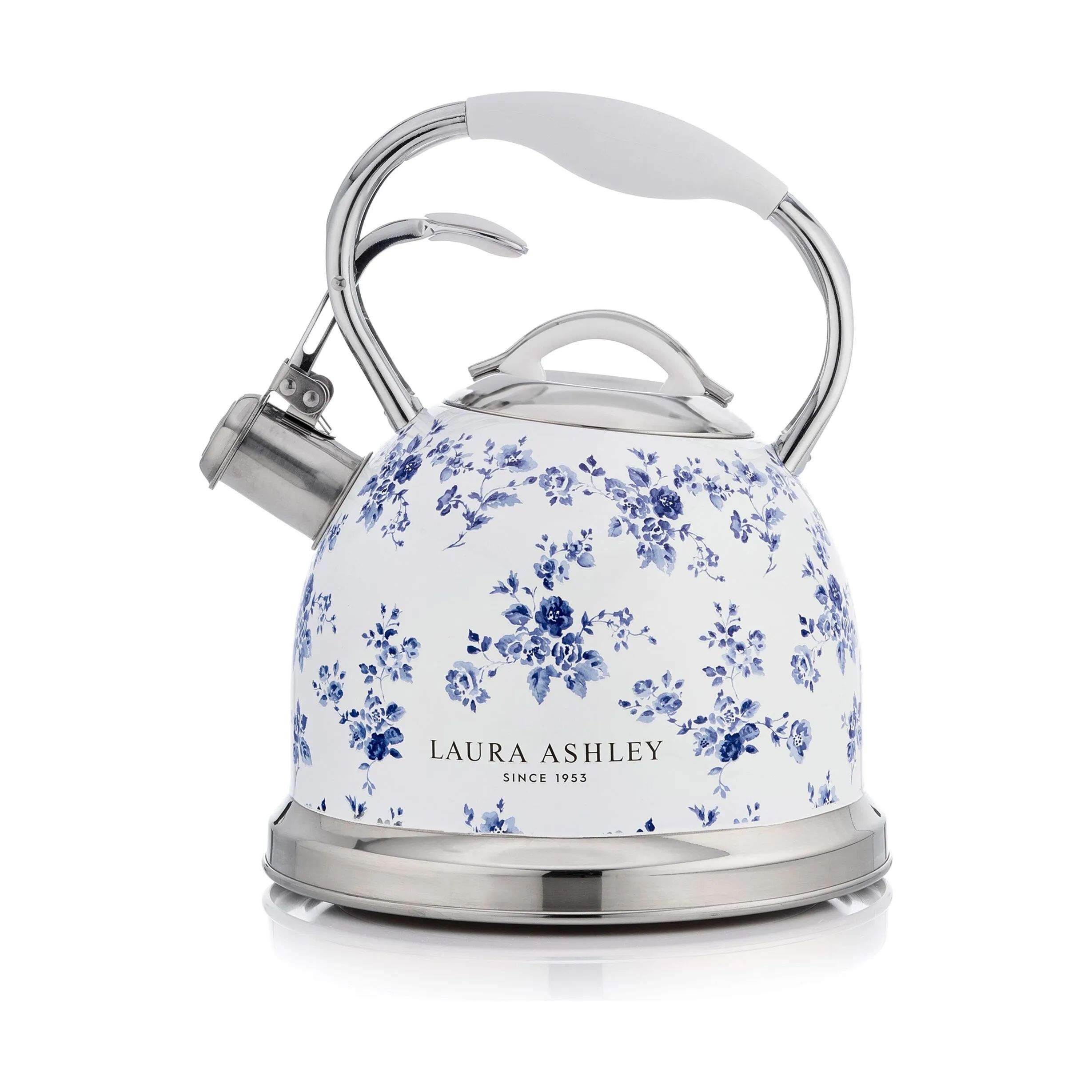Laura Ashley Kedler Kedel i China Rose, 1