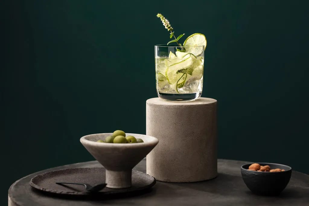 Villeroy & Boch Vandglas La Divina Vandglas - 4 stk. i Klar, 2