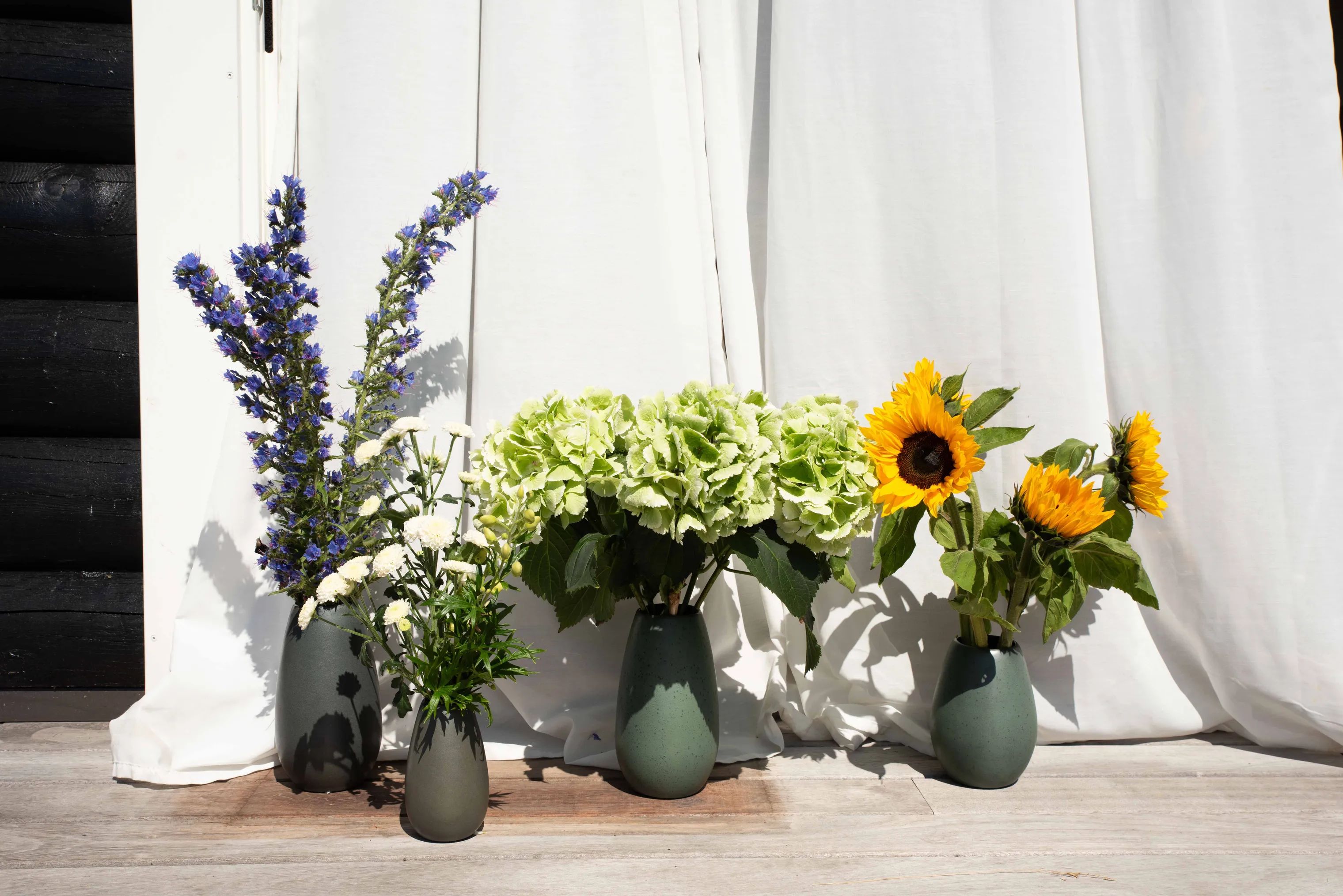 RAW by Aida Vaser RAW Vase i 18,5 cm, 2