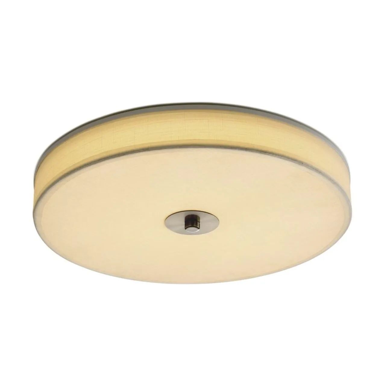 Halo Design Loftlamper Shade Loftslampe i Creme, Messing, 1