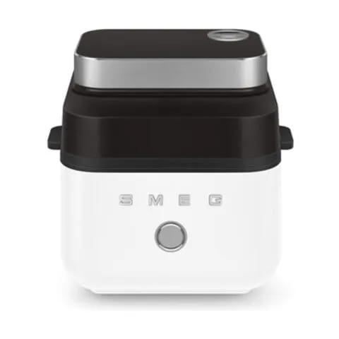Smeg Airfryers Collezione Airfryer i Mat hvid, 1