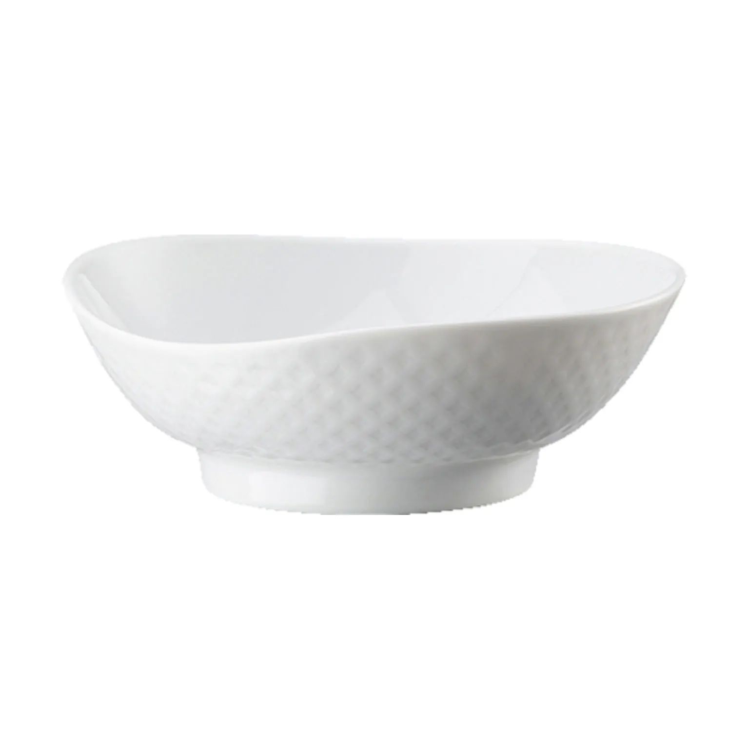Rosenthal Skåle Junto Skål i Hvid, 12 cm, 1