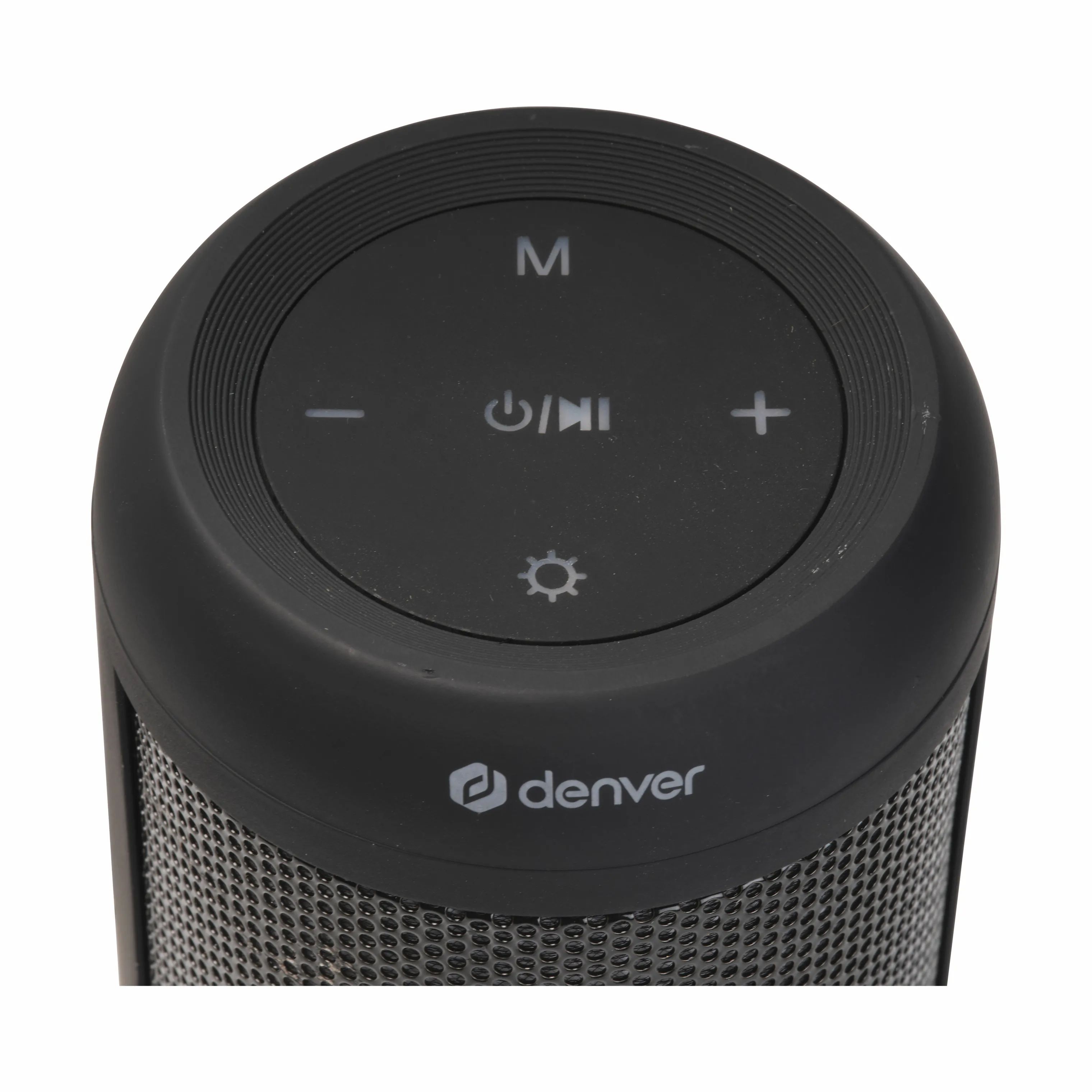 Denver Højtalere Bluetooth Højtaler i sort, 3