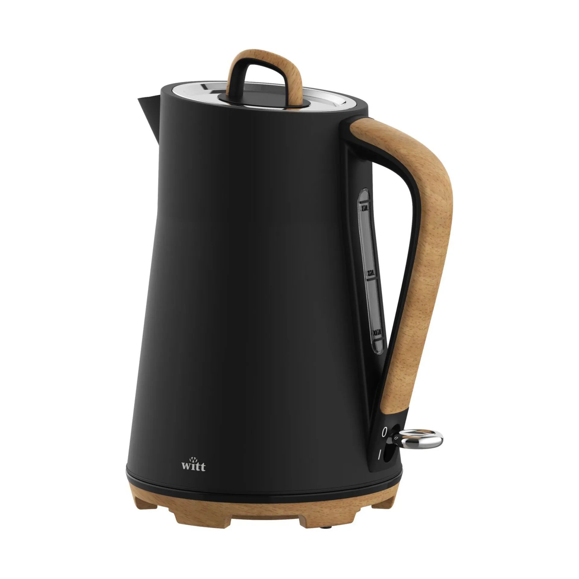 Witt Elkedler Premium Element Elkedel i Black, 1