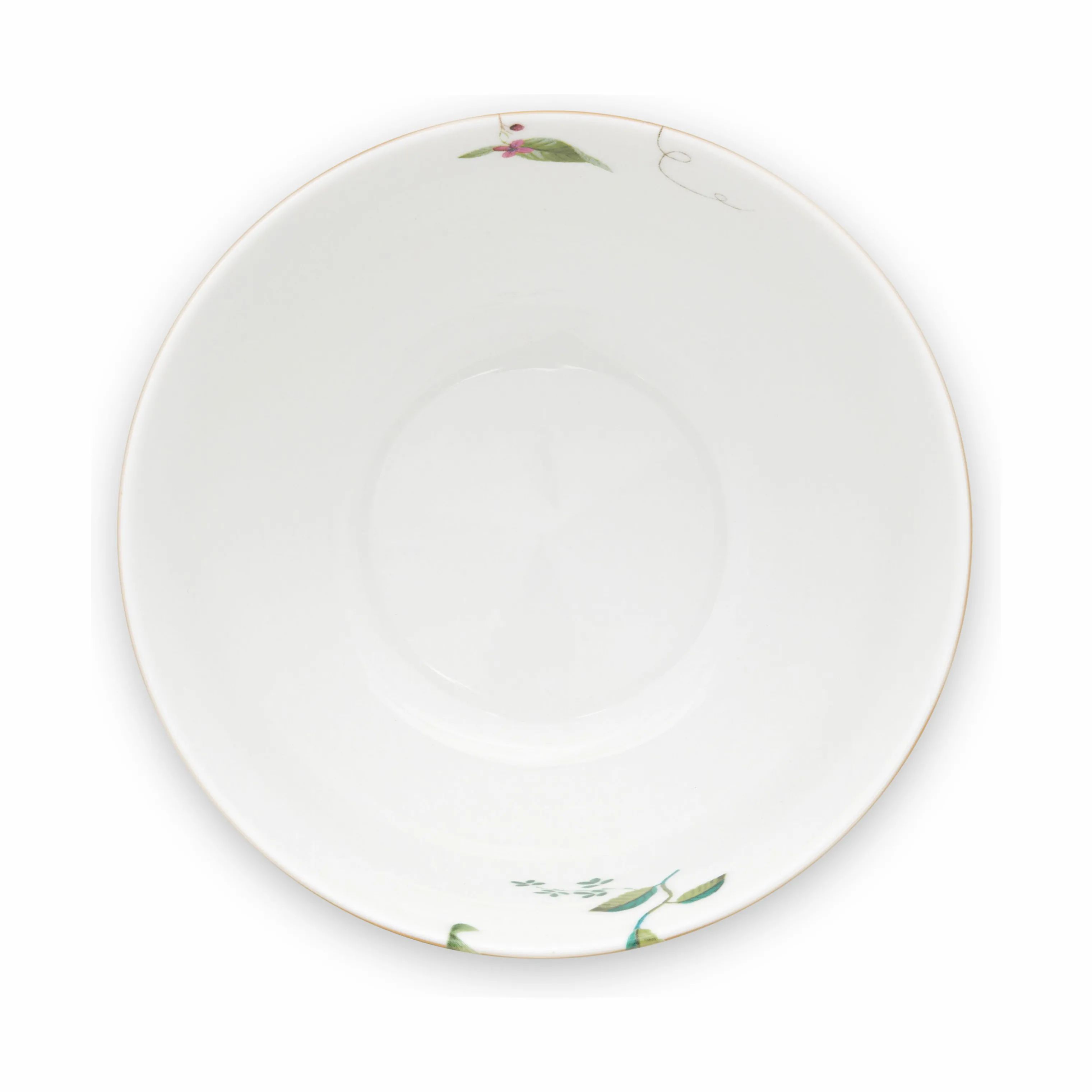 PIP Studio Skåle JOLIE FLOWERS Jolie Skål i Light Blue, 2