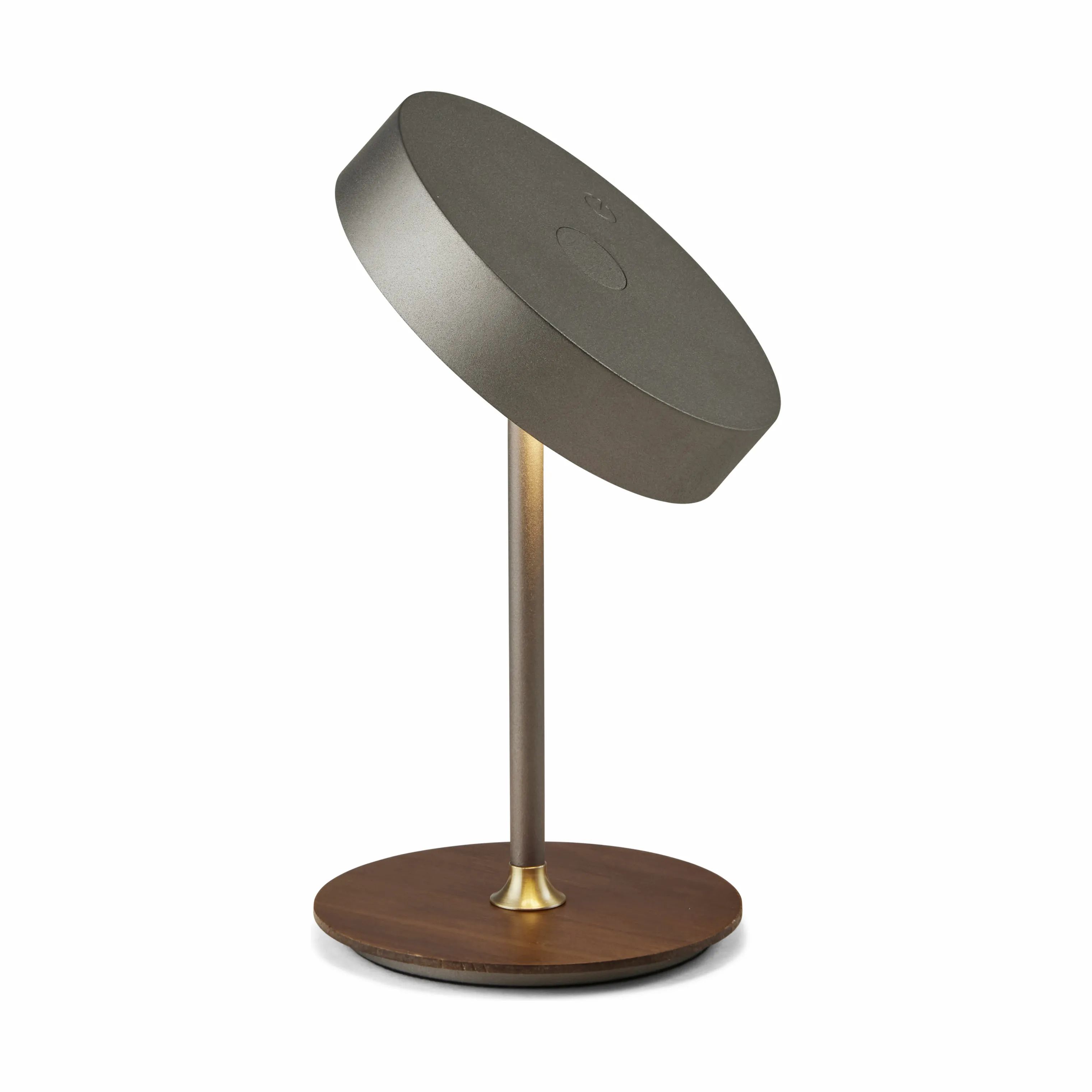 Halo Design Bordlamper On the Move Bordlampe i Gun Black, 4