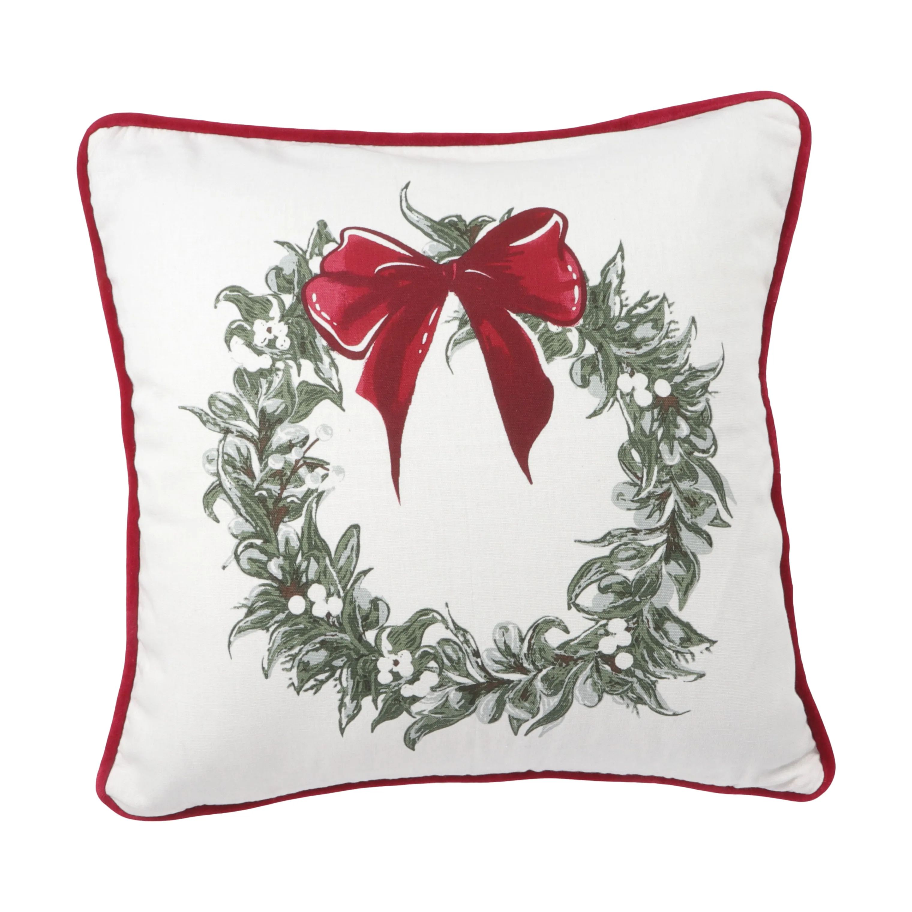 Casa Christmas Pyntepuder Pyntepude i beige, 1