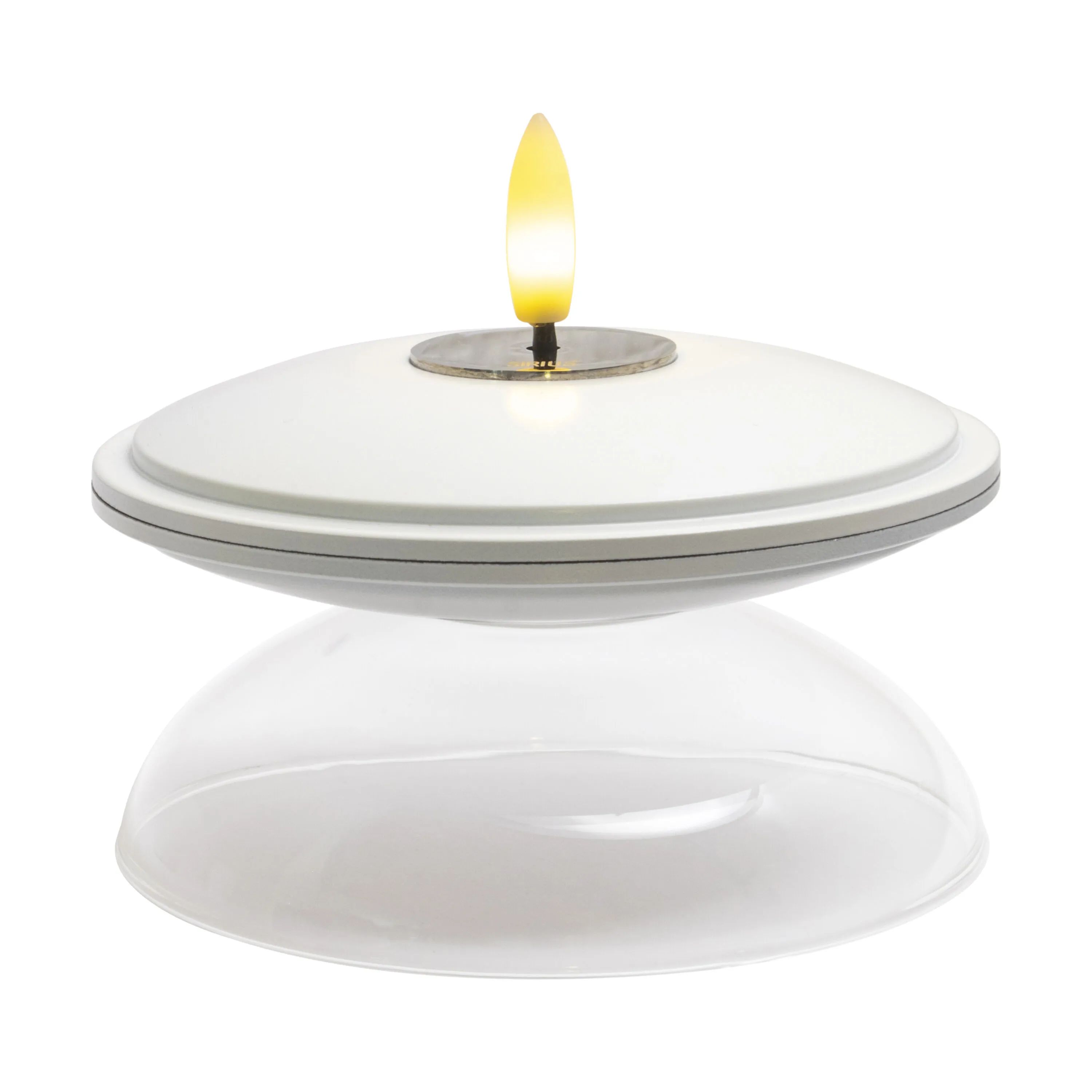 Sirius LED-lamper Lia LED Lampe i Klar/Hvid, 3