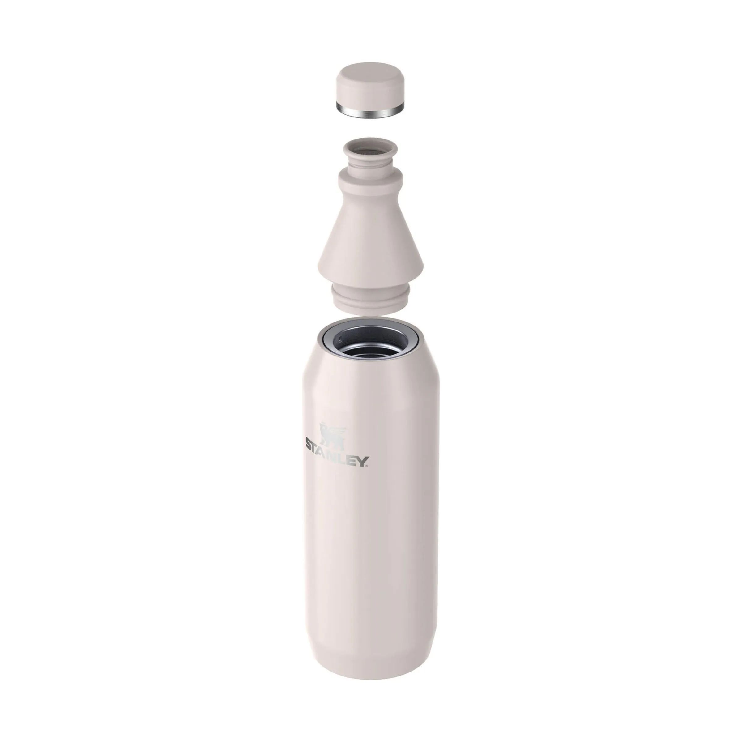 Stanley To go kopper All Day Slim Bottle i Rose Quartz, 4