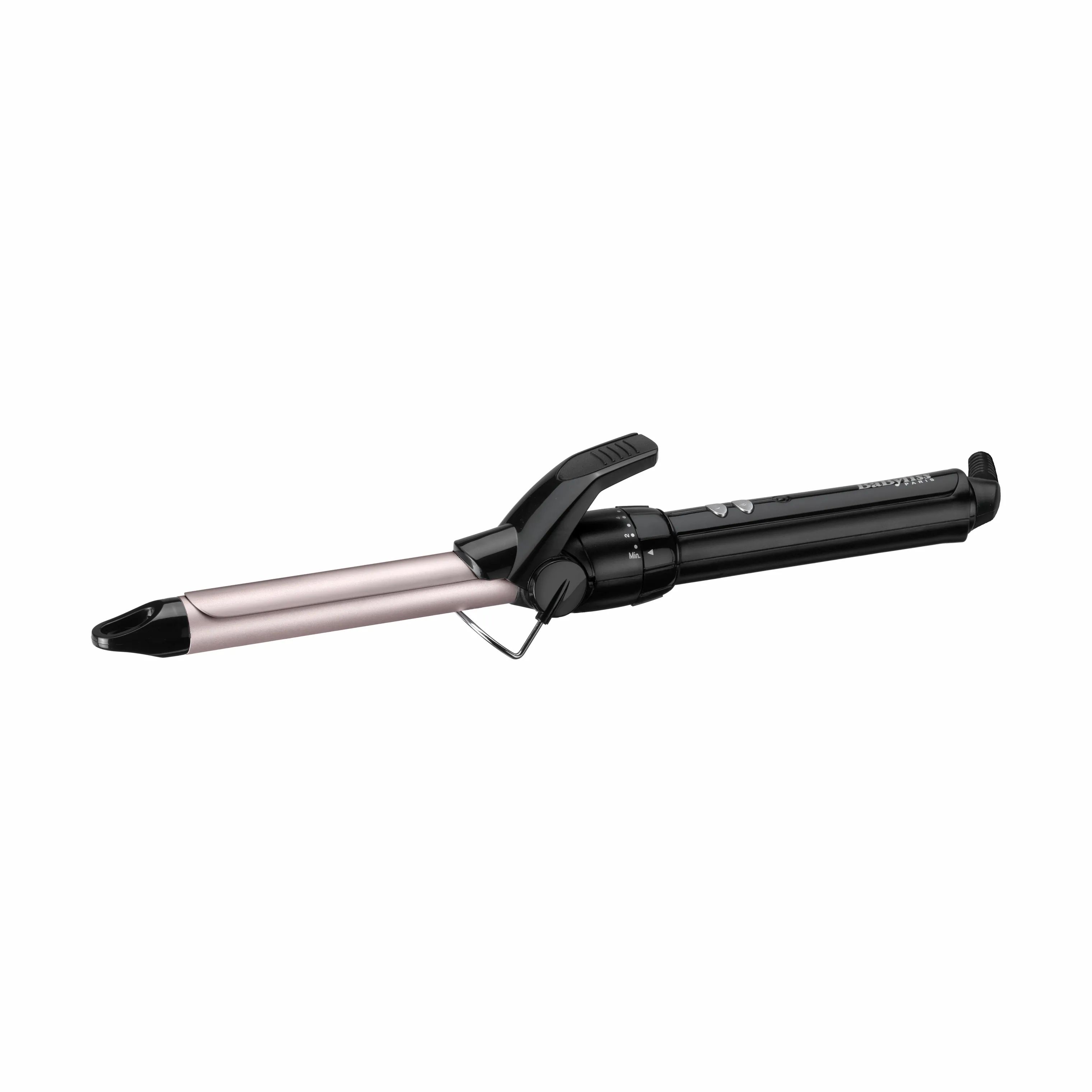 BaByliss Krøllejern Paris Krøllejern i Black, 1