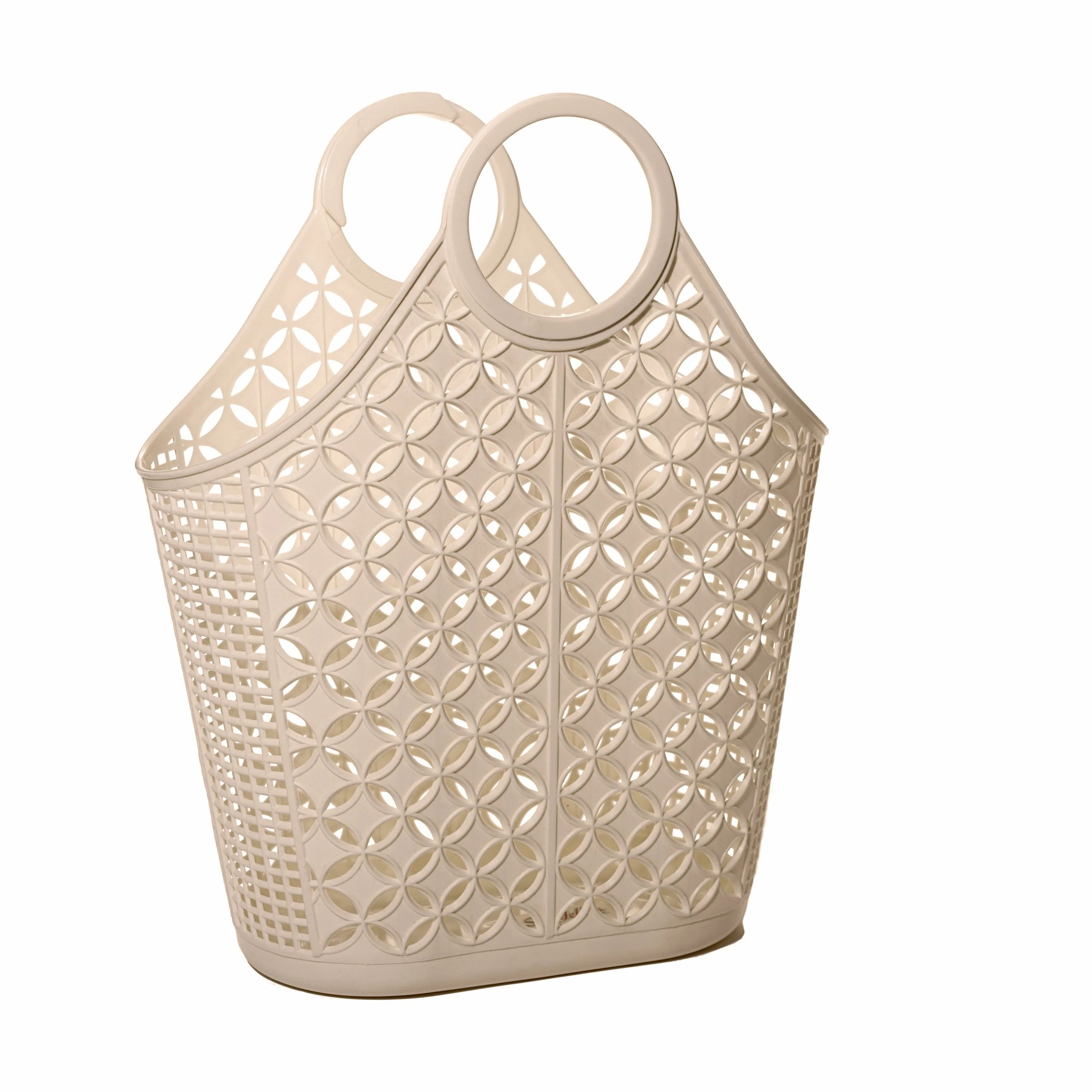 Sun Jellies Øvrigt interiør Atomic Tote Atomic Taske i Latte, 1