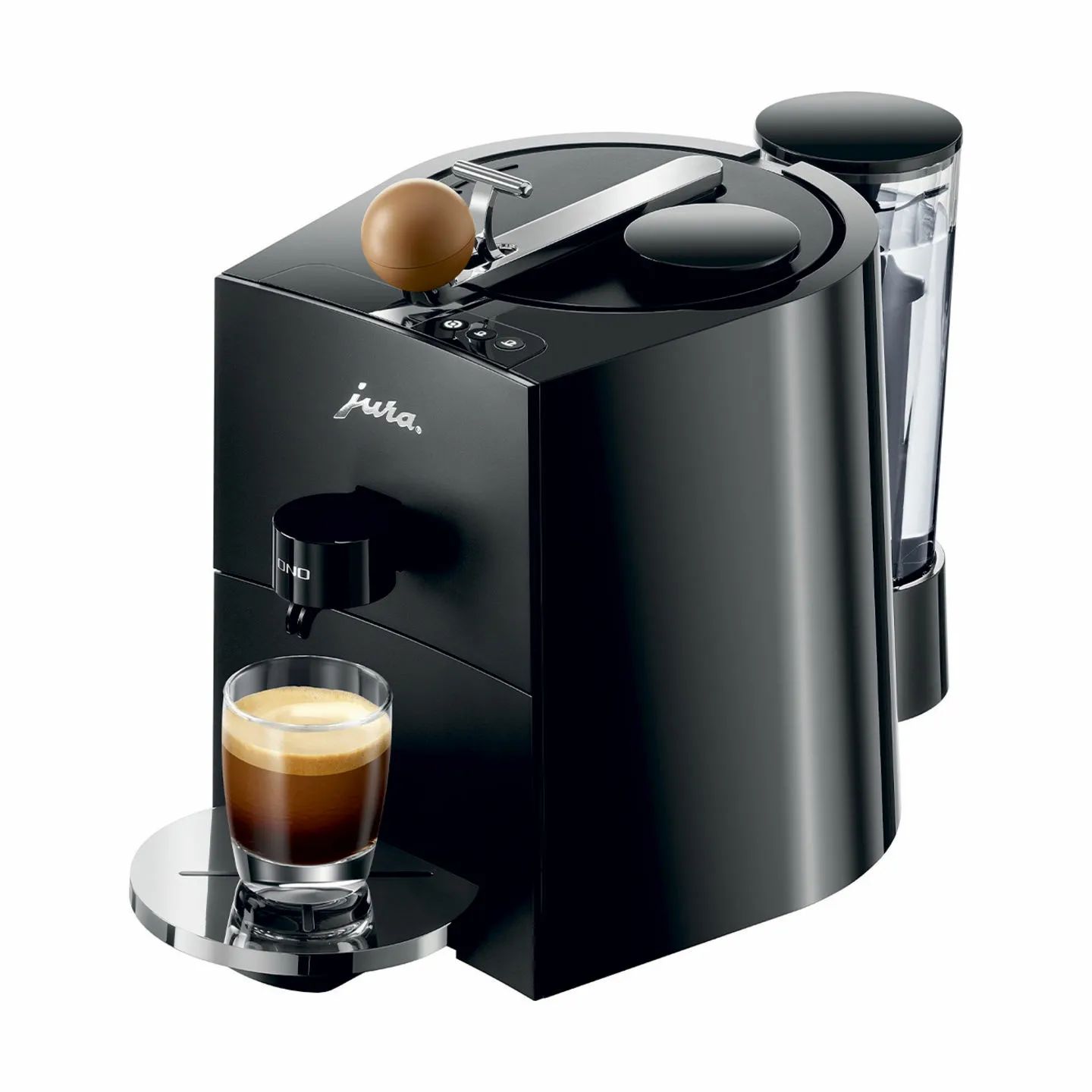 JURA Espressomaskiner Ono (EA) Kaffemaskine i Sort, 2