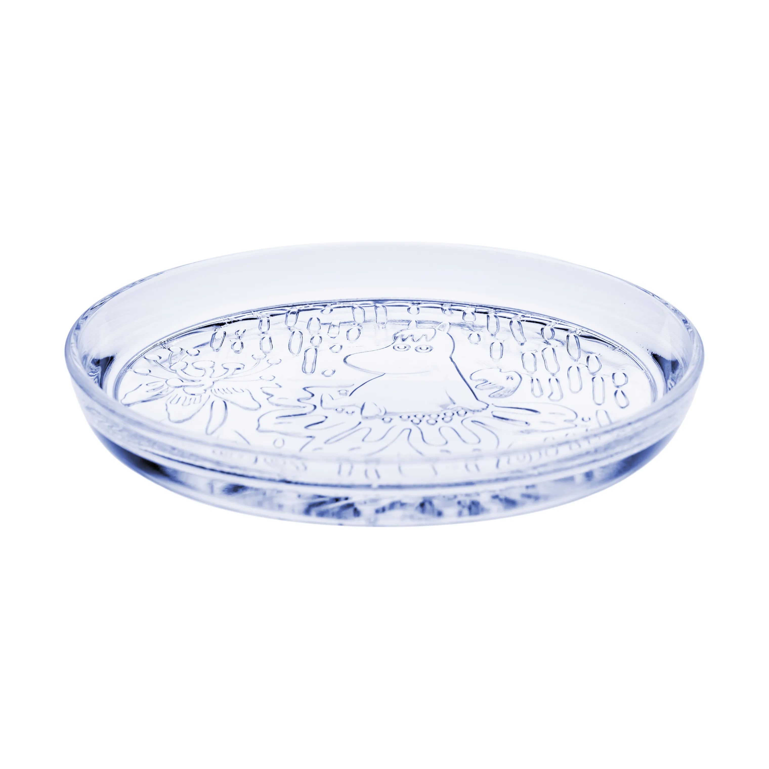 Moomin Arabia Frokosttallerkener Moomin Iittala Moomin Littala Tallerken i Blå, 1