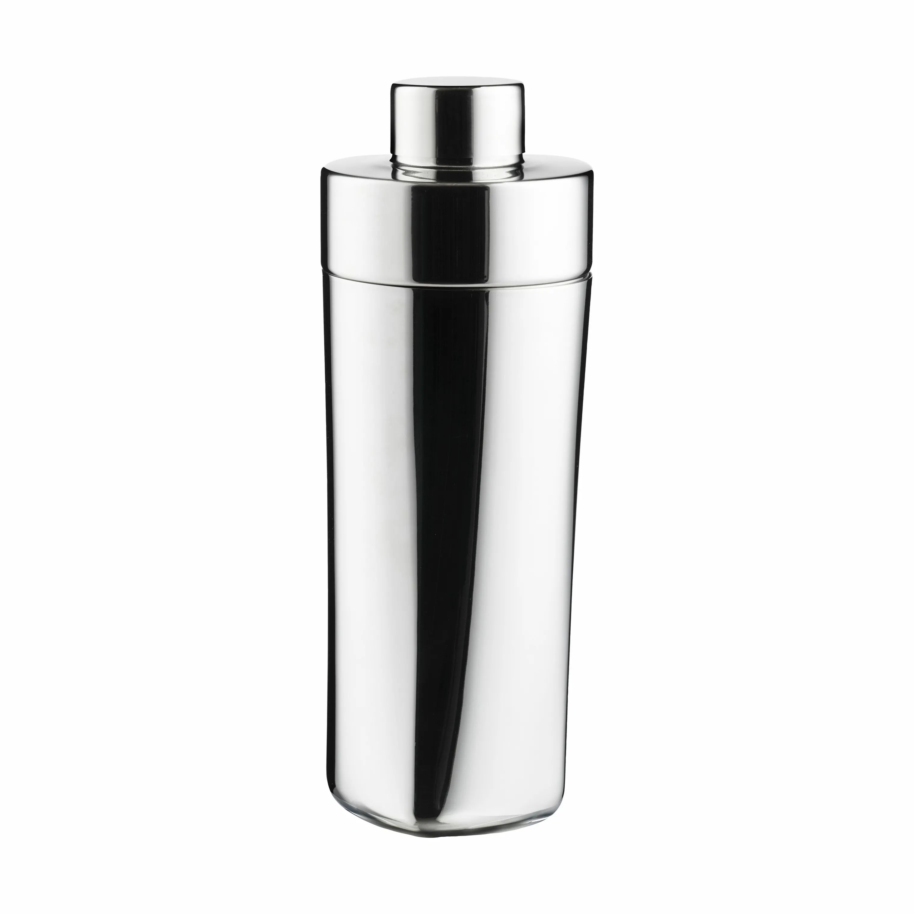 Zone Shakere Rocks Shaker i stål, 700 ml, 1