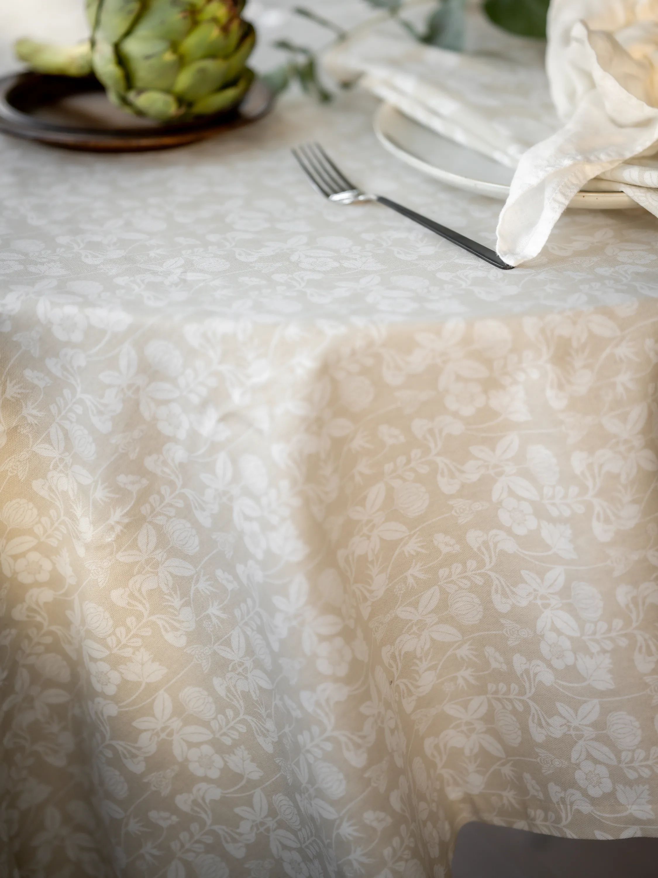 Svanefors Duge De Mina Dug i Beige, 2