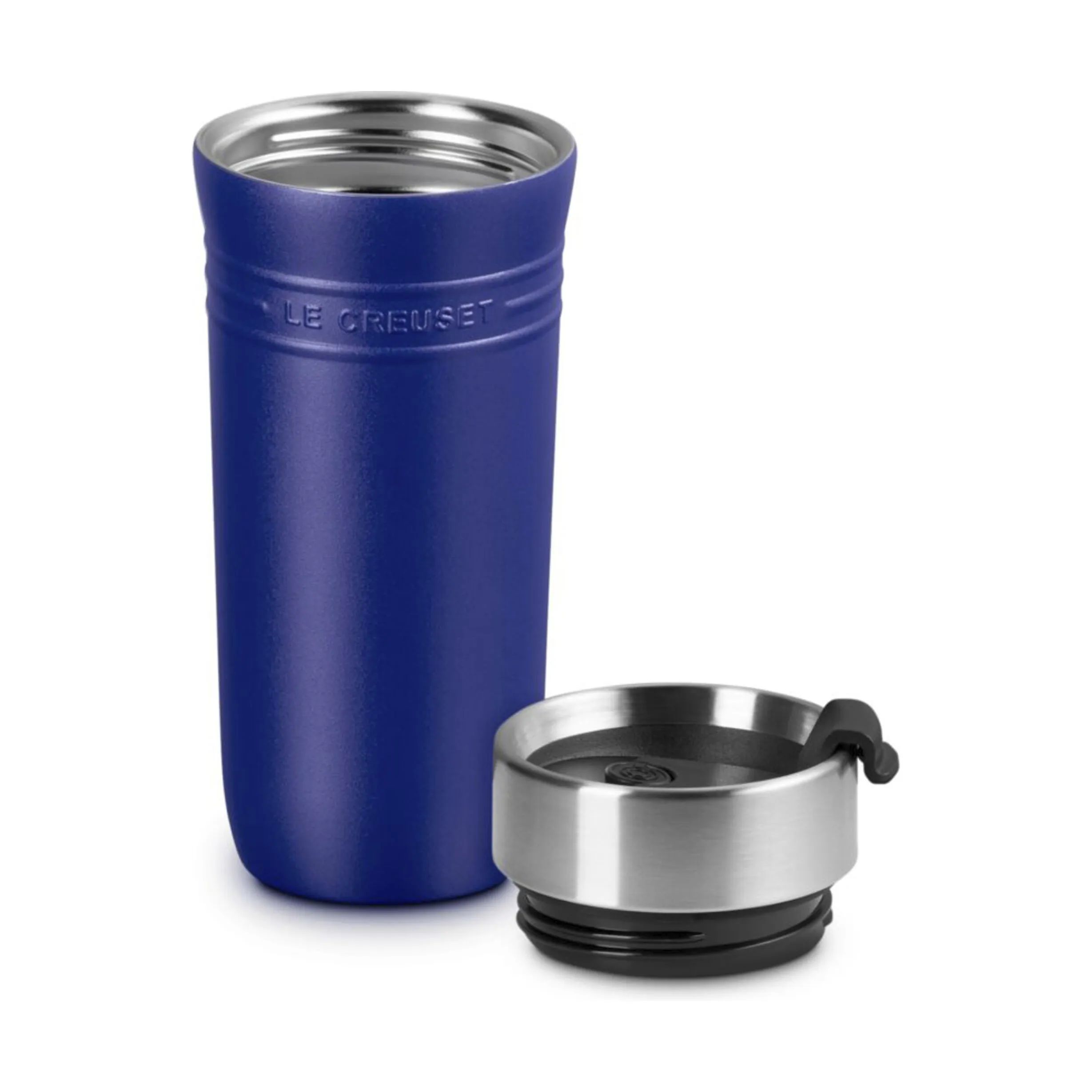 Le Creuset To go kopper On the Go Termokrus i Azure, 2
