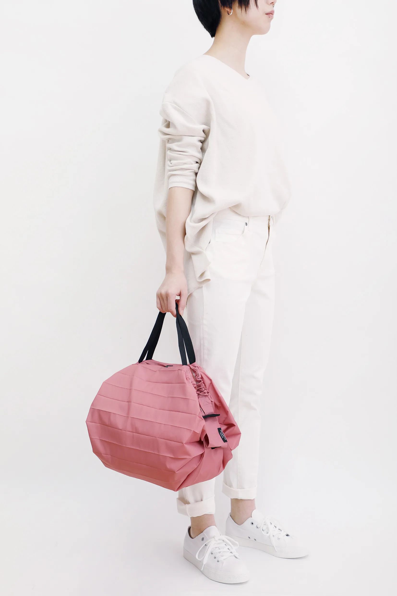 Shupatto Øvrigt interiør Foldbar Taske i Momo, 15 L, 6