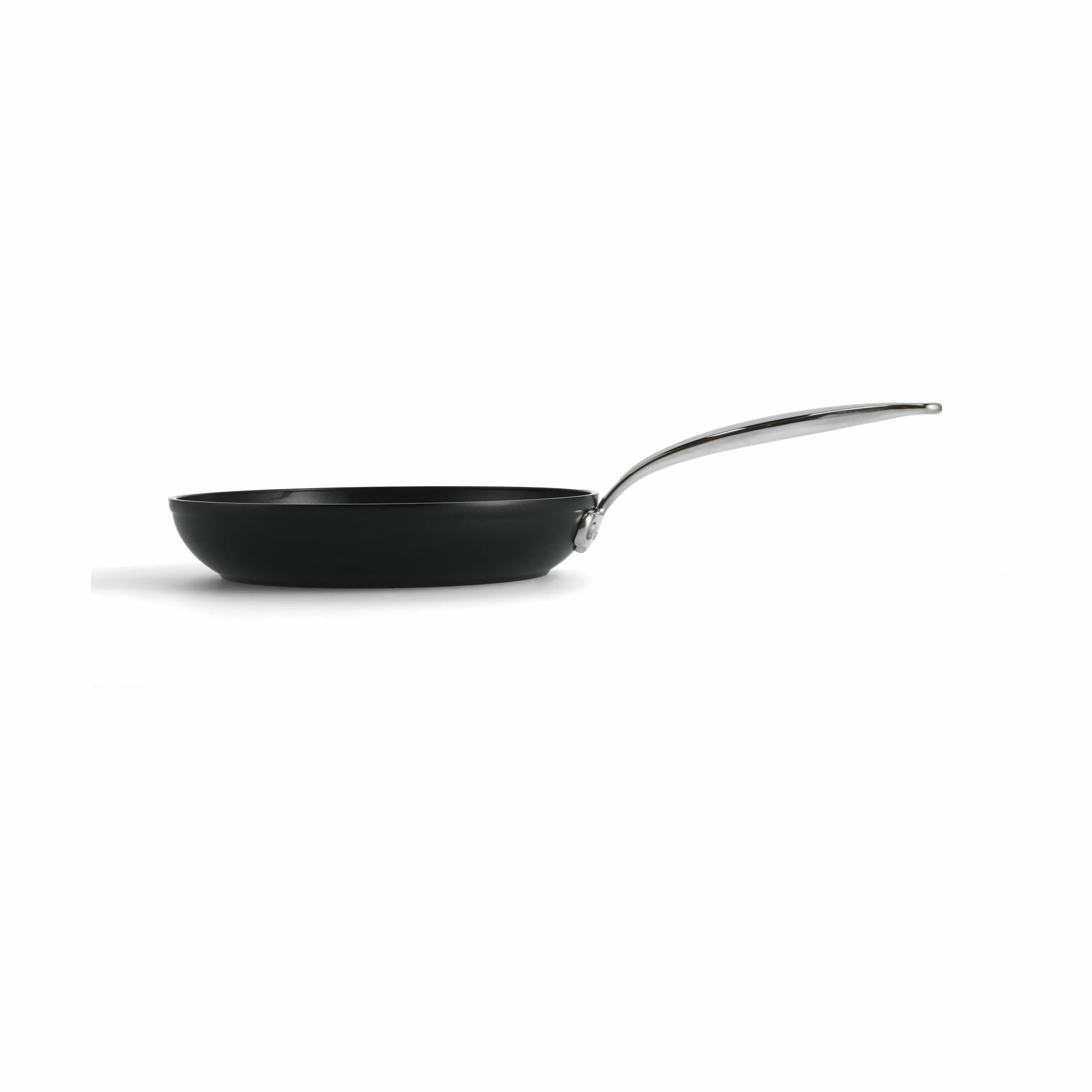 Greenpan Stegepander Barcelona Pro Stegepande i Sort, 28 cm, 4