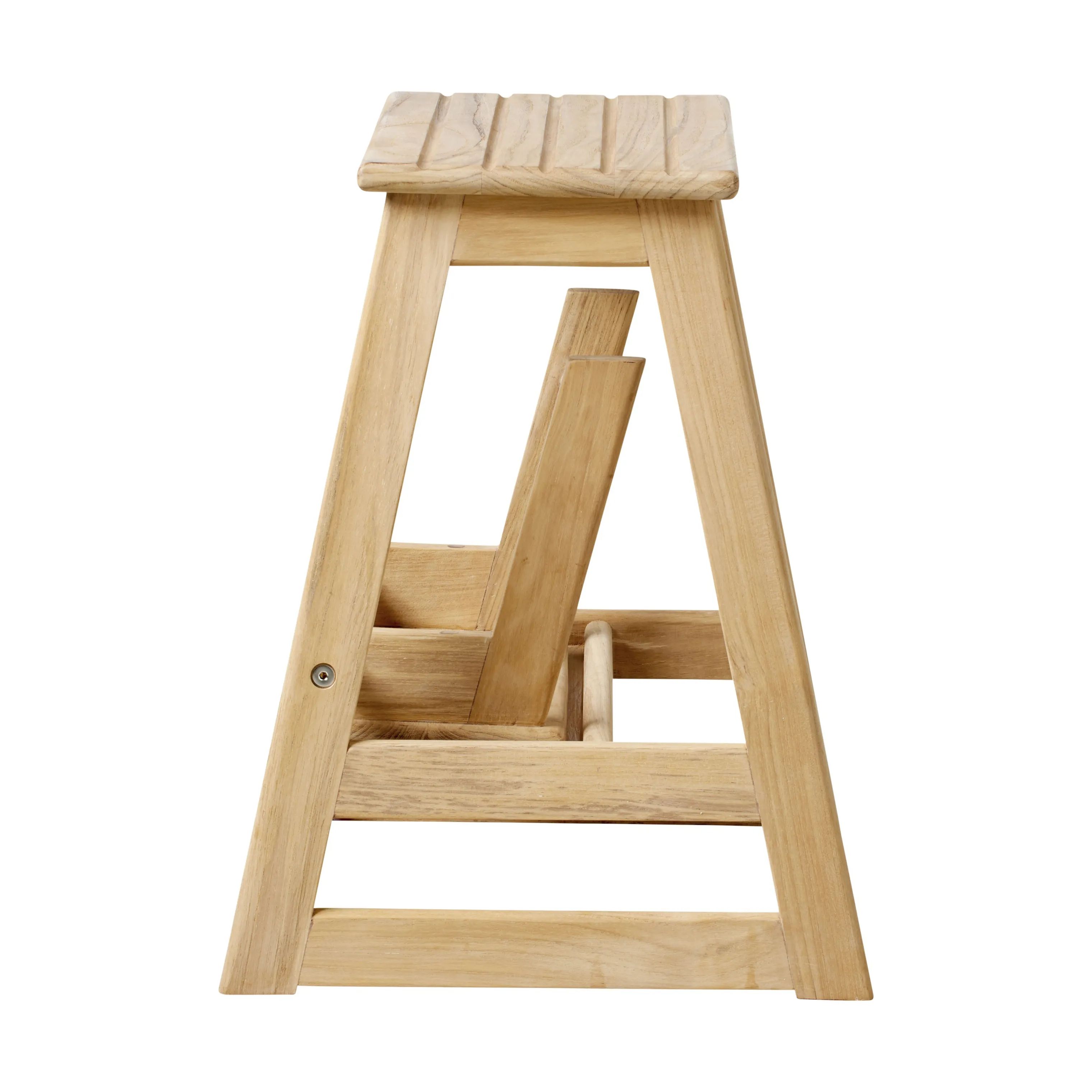 cinas Skamler Skala Trappestige i Teak, 5