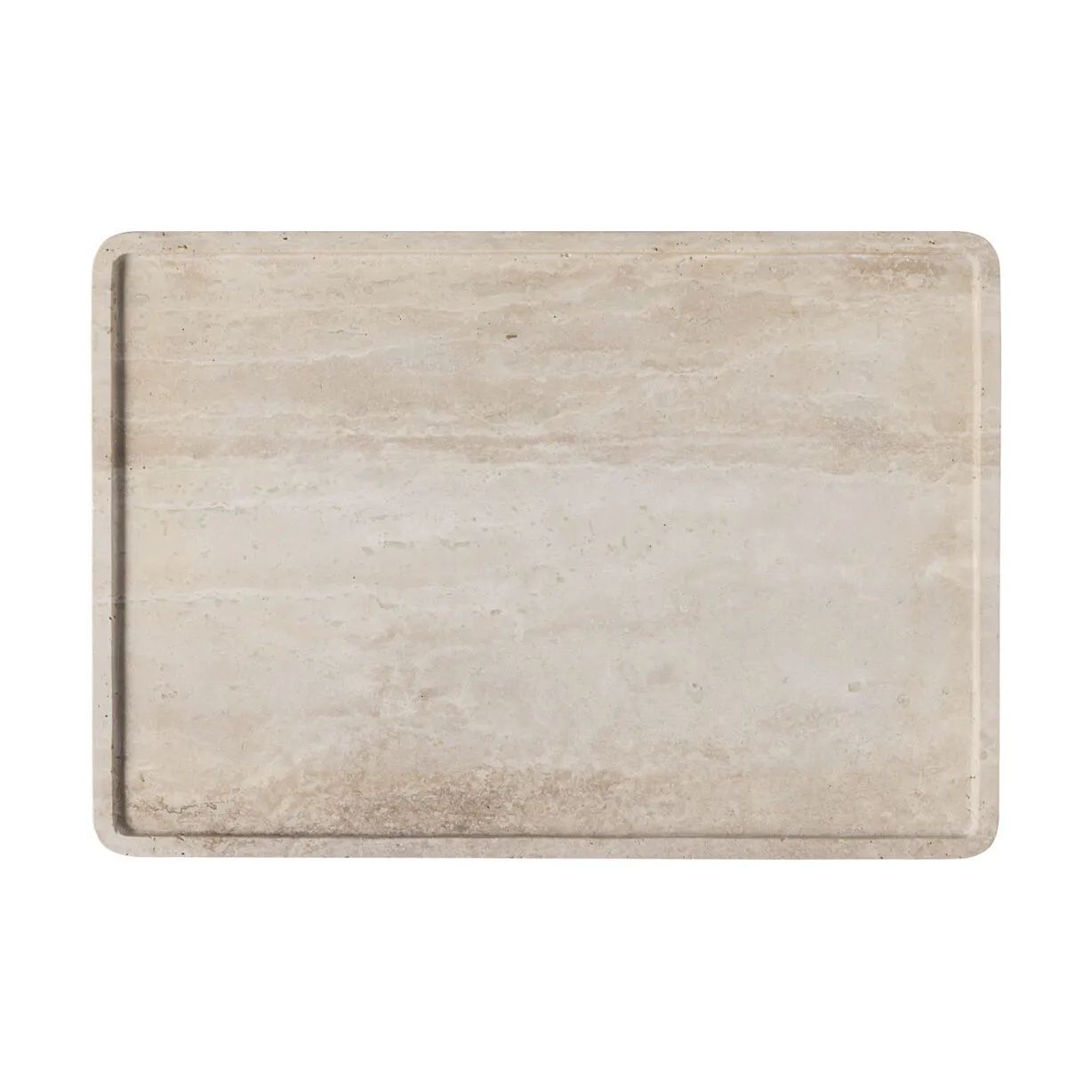 Villeroy & Boch Serveringsfade Manufacture Travertine Serveringsfad i B28,2 x L40,5 cm, 1