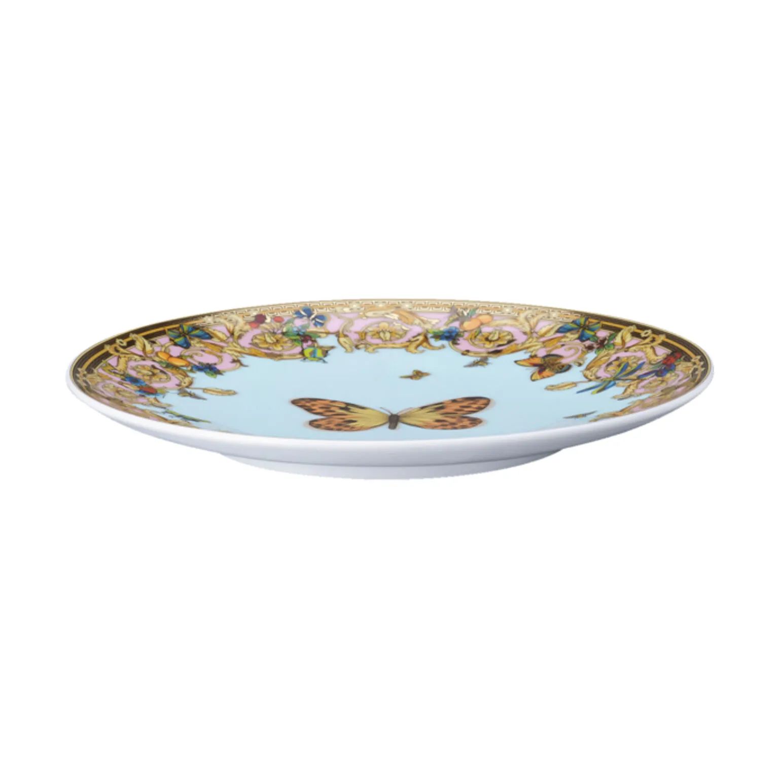 Versace Kagetallerkener Le Jardin Kagetallerken i Multifarvet, 2