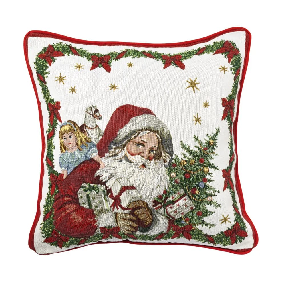 Villeroy & Boch Pyntepuder Toy's Fantasy Santa Pude i H45 x B45 cm, 1