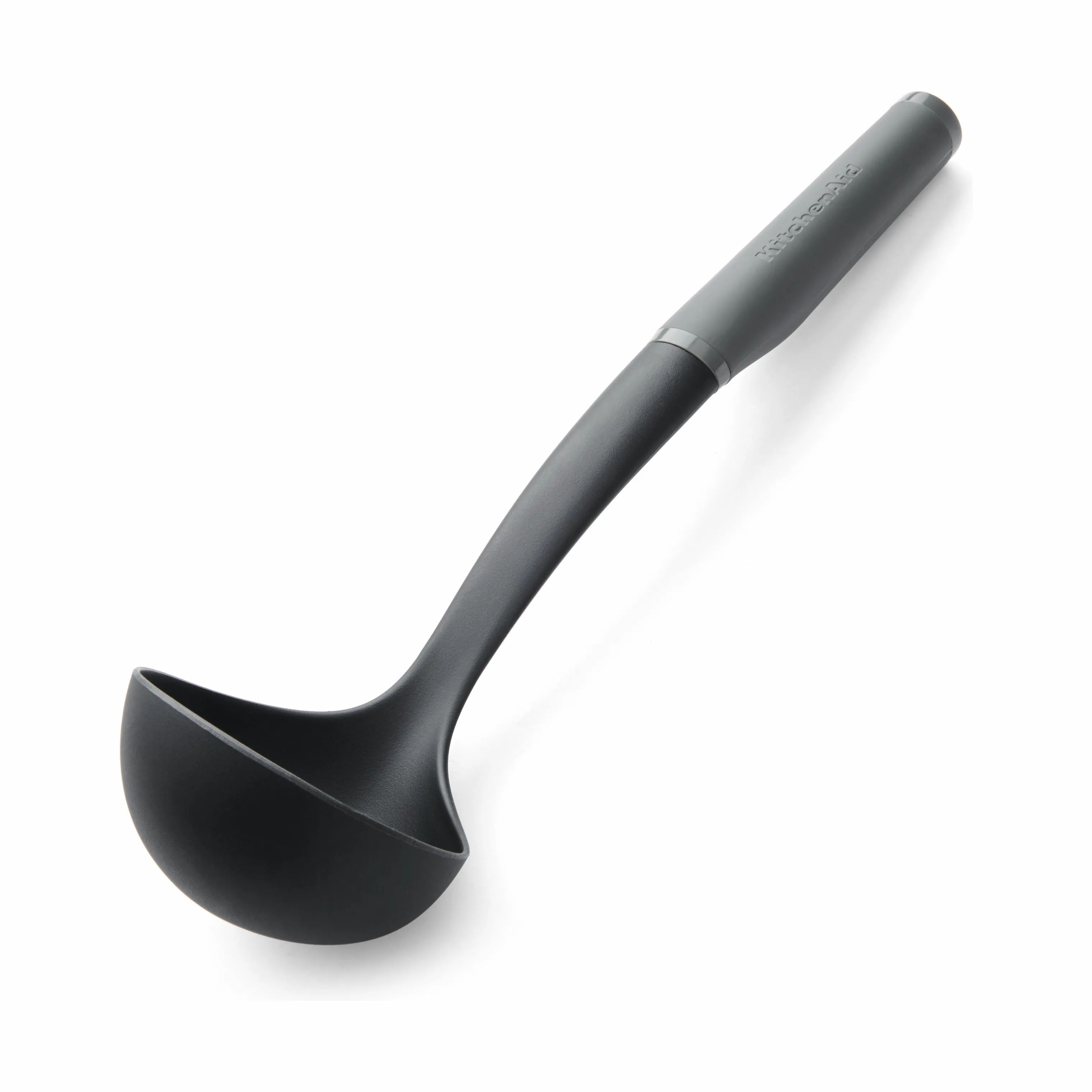 KitchenAid Opøsere Coreline Soft Grip Suppeøser i Grey, 1