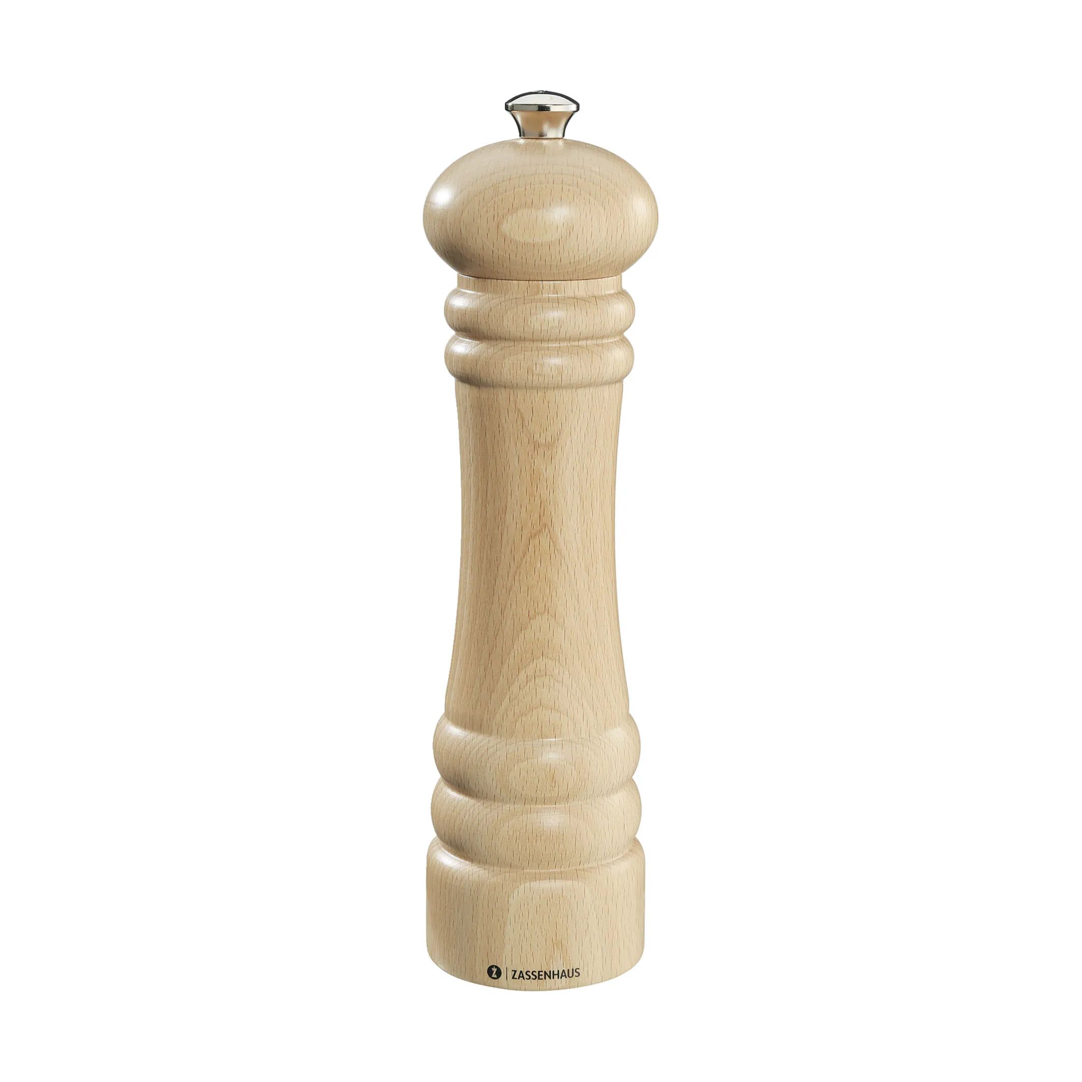 Zassenhaus Peberkværne Berlin Peberkværn i Natur, 24 cm, 1