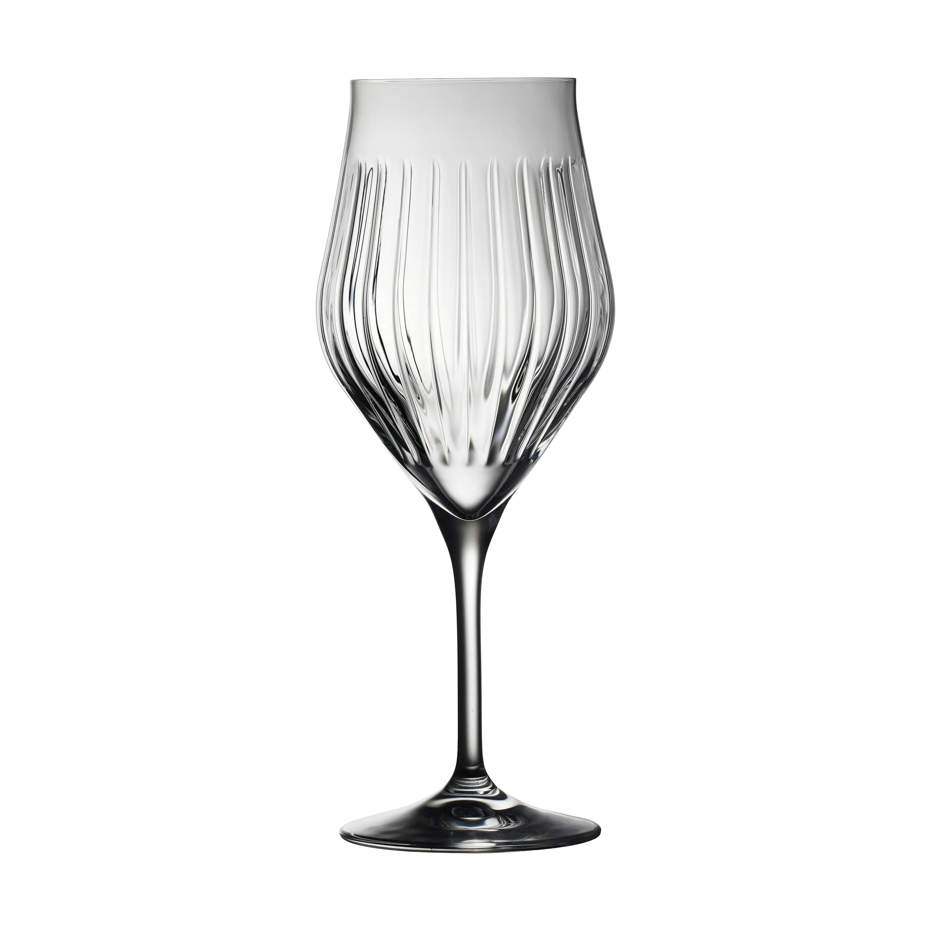 Lyngby Glas Hvidvinsglas Ane Hvidvinsglas - 4 stk. i Klar, 2