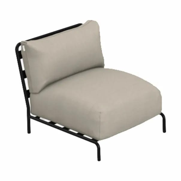 TRIMM Copenhagen Loungestole Brick Space Modul i Beige, 1