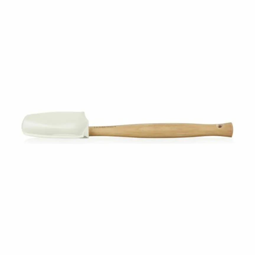 Le Creuset Grydeskeer Craft Grydeske i Meringue, 1