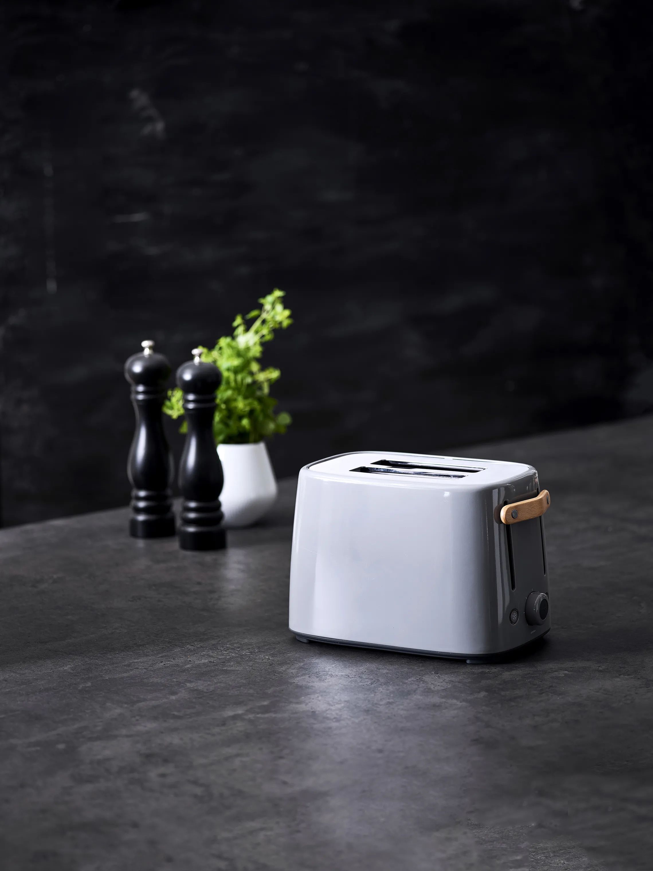 Stelton Brødristere Emma Brødrister i Grå, 2