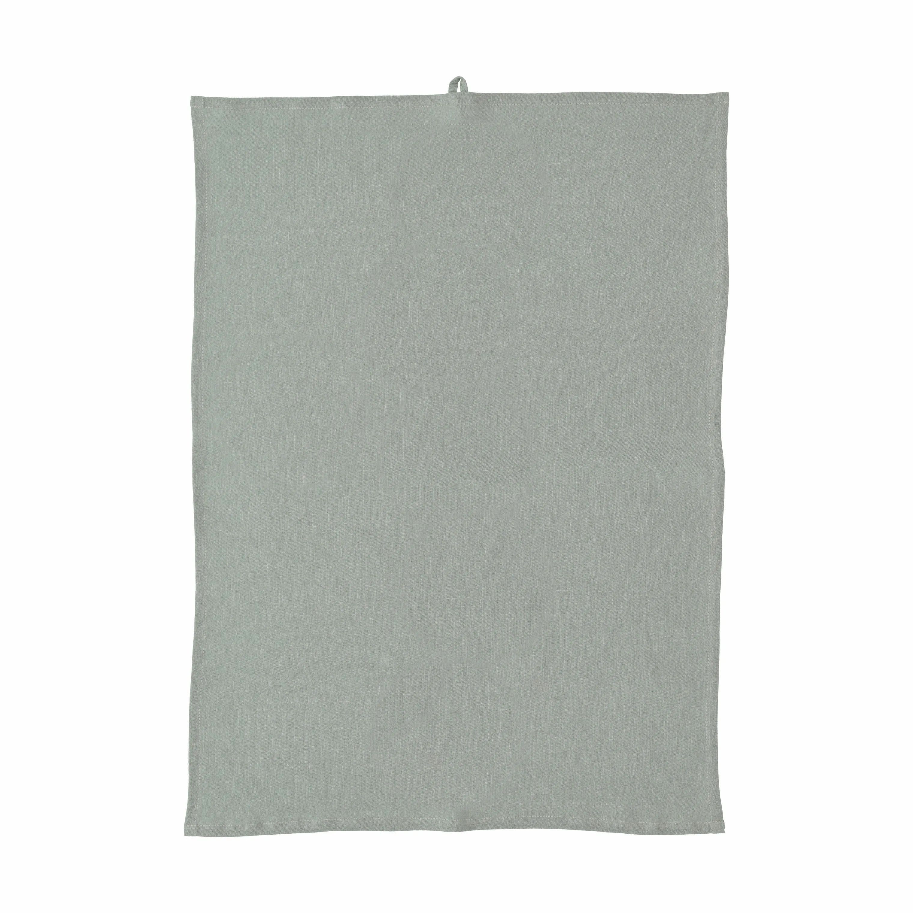 Södahl Viskestykker Pure Linen Viskestykke i Sage, 1