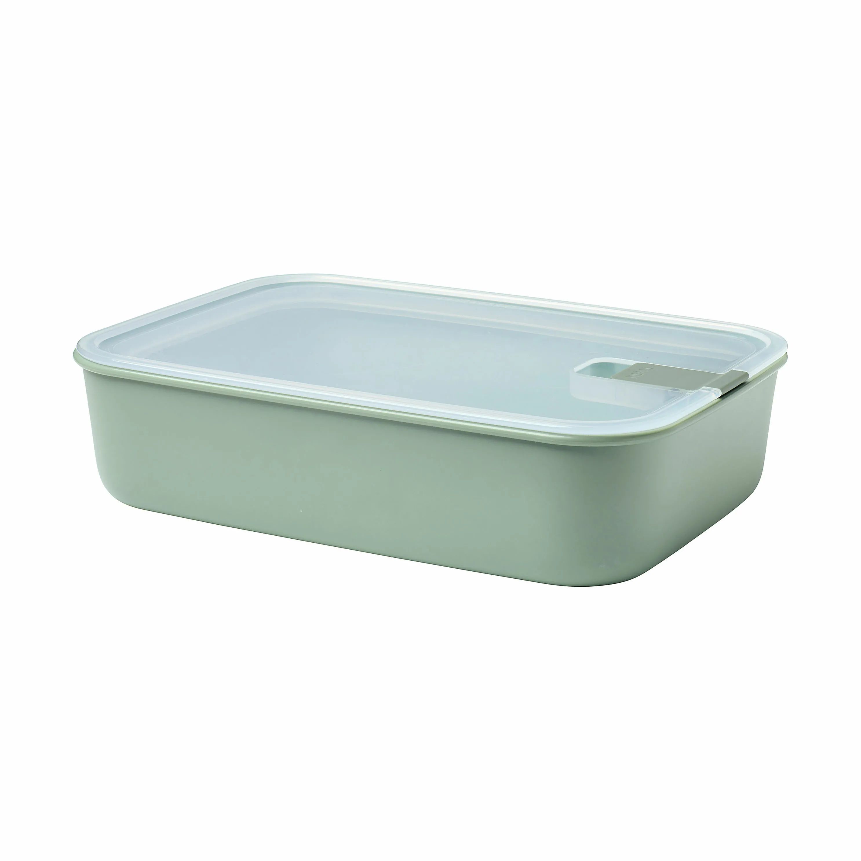 Mepal Opbevaringsbokse EasyClip Opbevaringsboks i Nordic sage, 2.25 L, 1