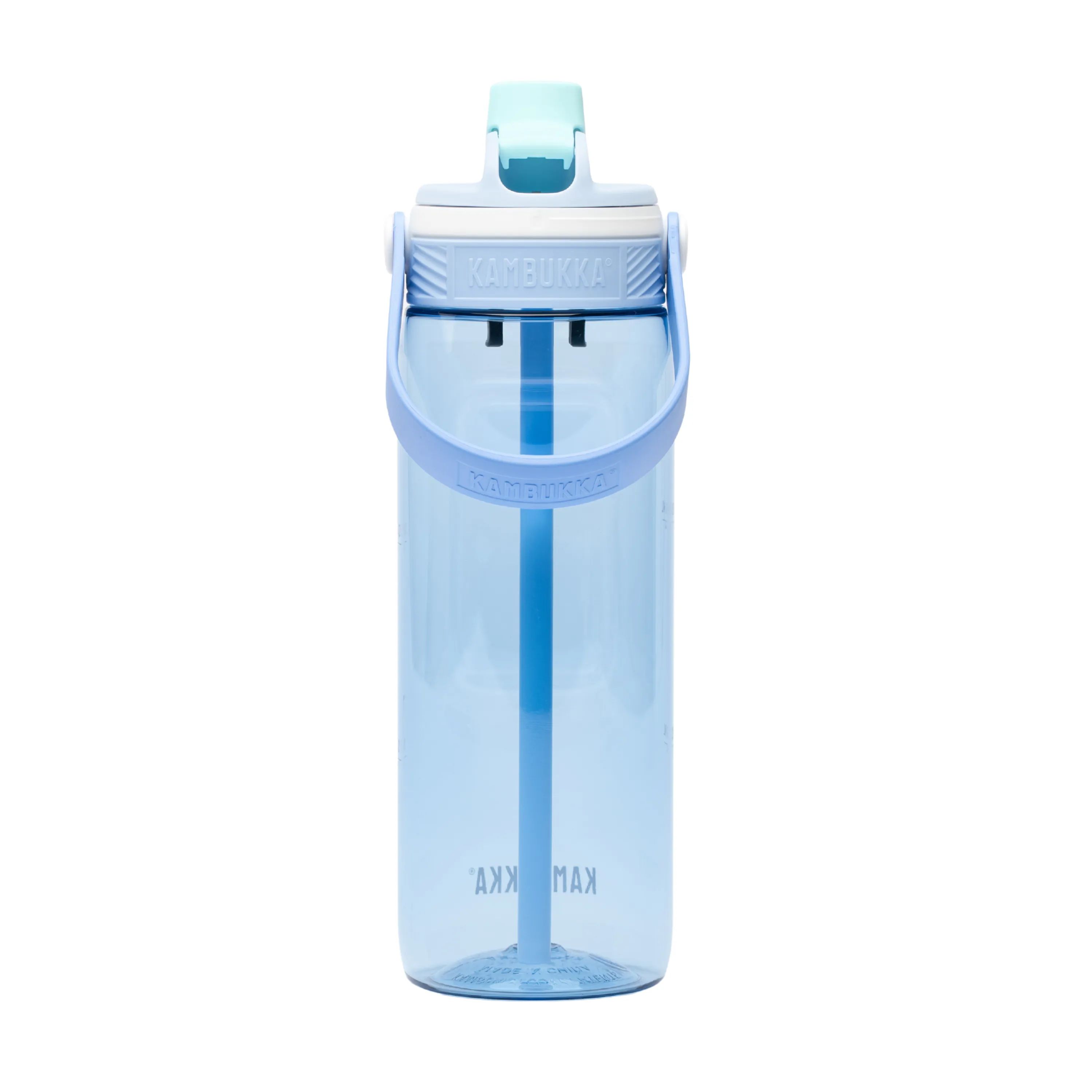 Kambukka Drikkedunke Dupla Vandflaske i Sky Cloud, 750 ml, 1