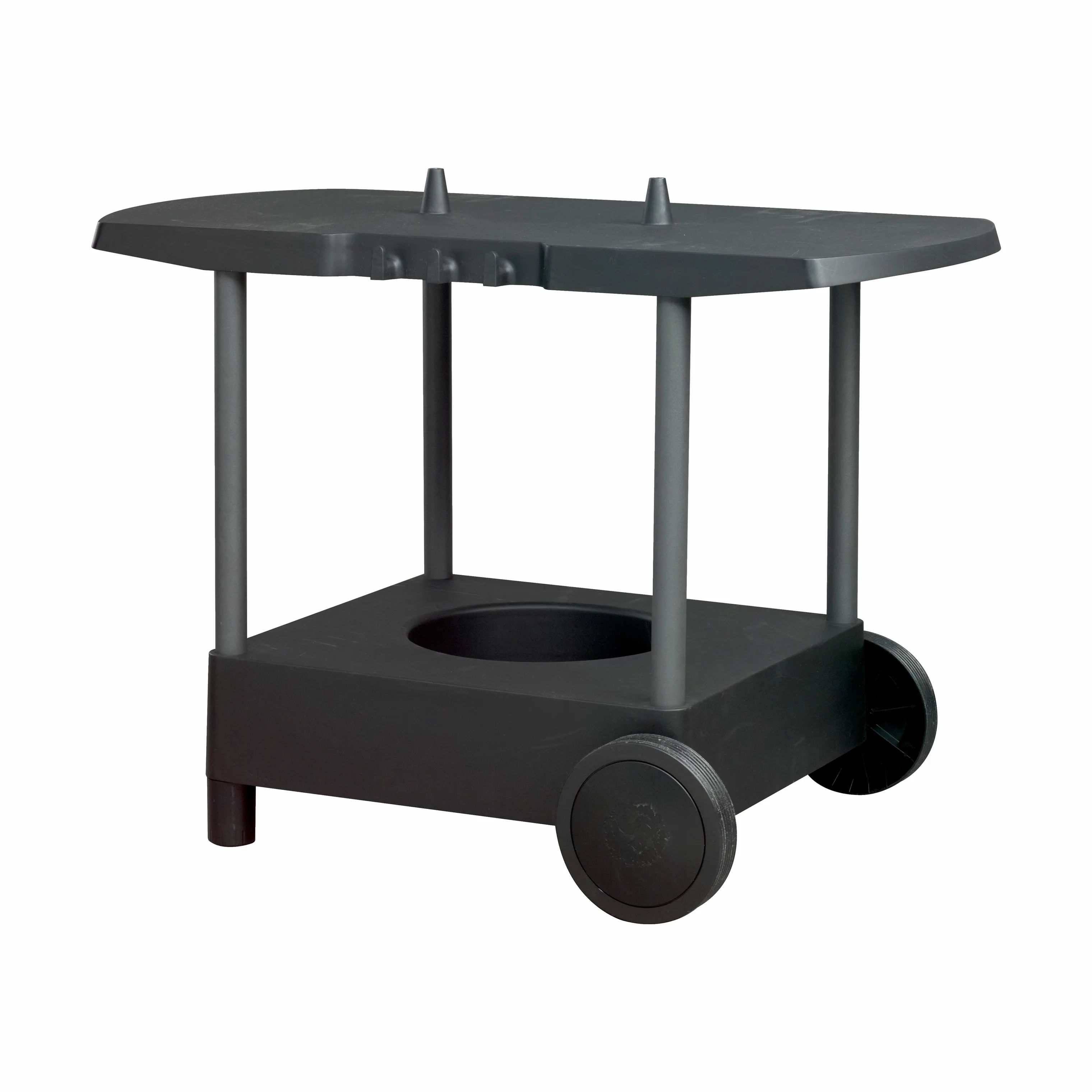 Morsø Grillborde Tavolo Forno Tavolo Udebord til Forno Gas i Sort, 56,6 cm, 1