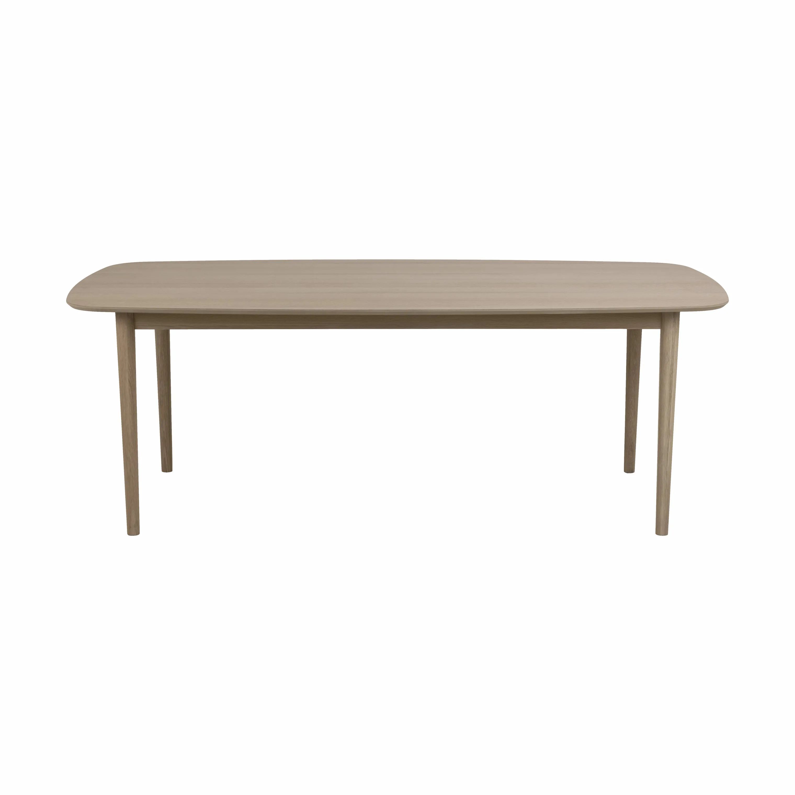 CASA Living Spiseborde Aston Spisebord i Eg, 1
