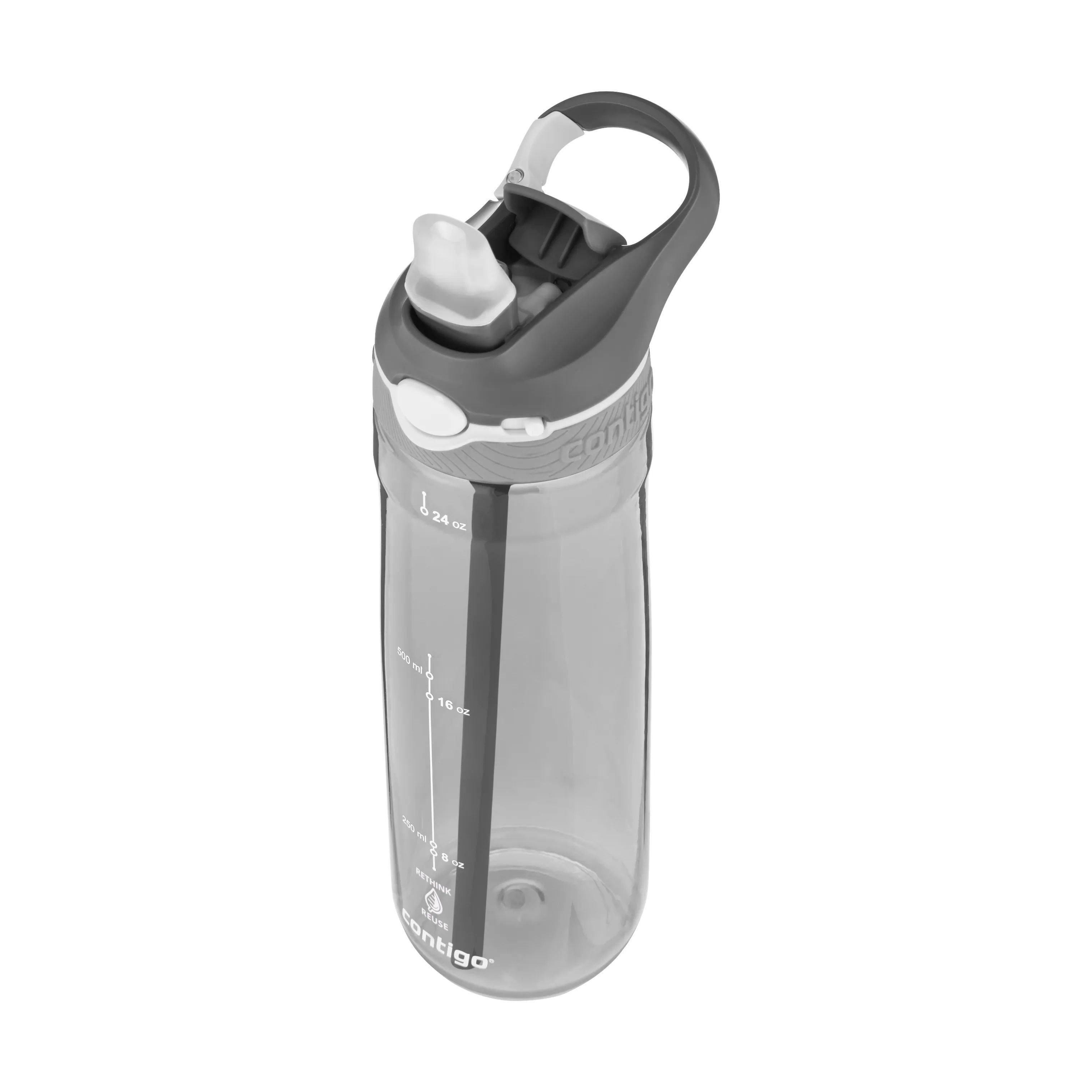 Contigo Drikkedunke Ashland Drikkeflaske i Smoke, 720 ml, 6